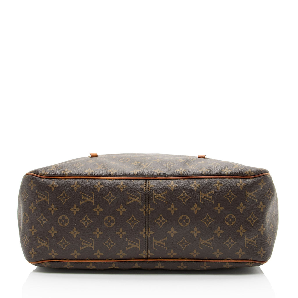 Louis Vuitton Monogram Canvas Delightful GM Shoulder Bag