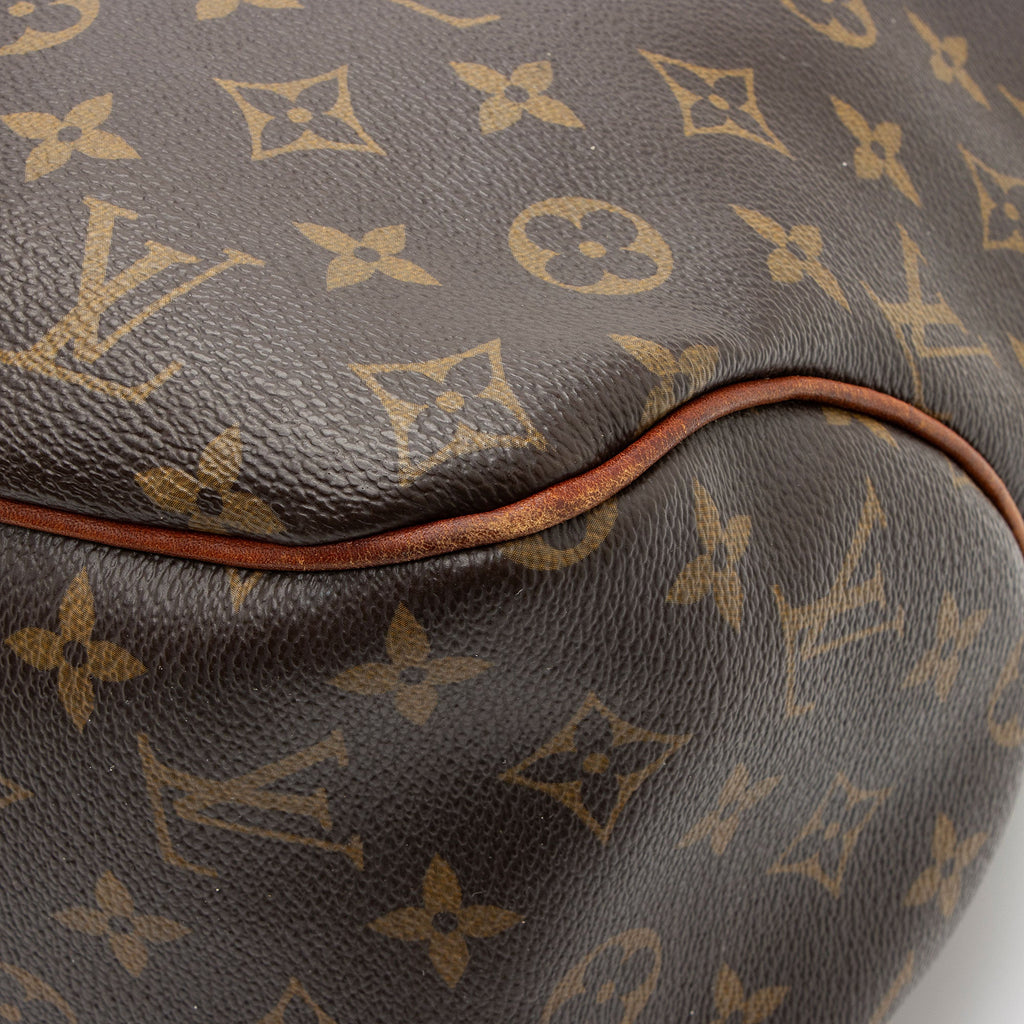 Louis Vuitton Monogram Canvas Delightful GM Shoulder Bag