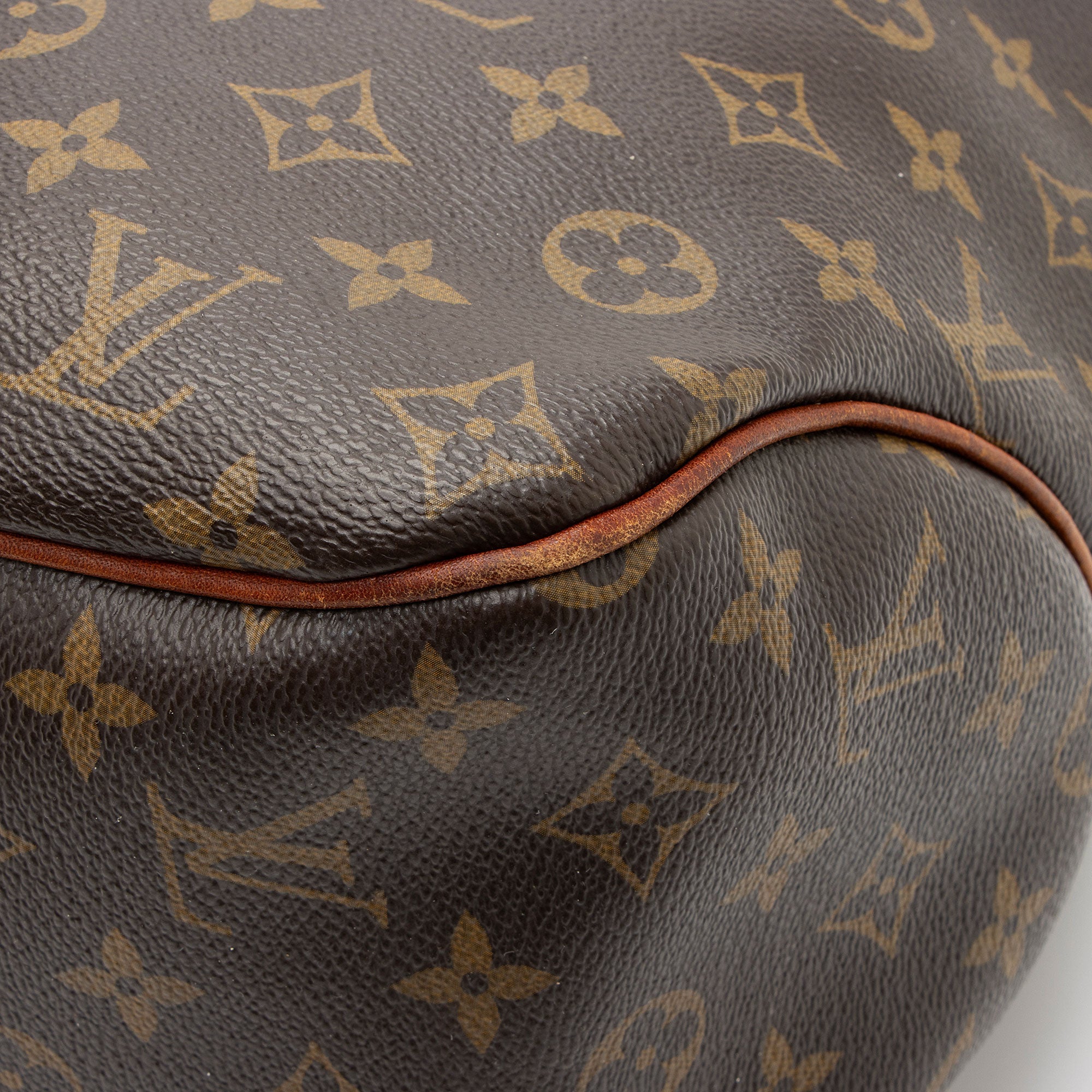 Louis Vuitton Monogram Canvas Delightful GM Shoulder Bag