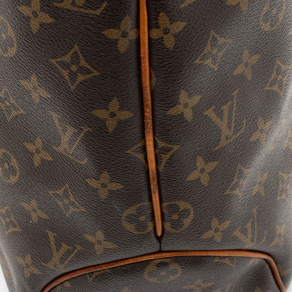 Louis Vuitton Monogram Canvas Delightful GM Shoulder Bag