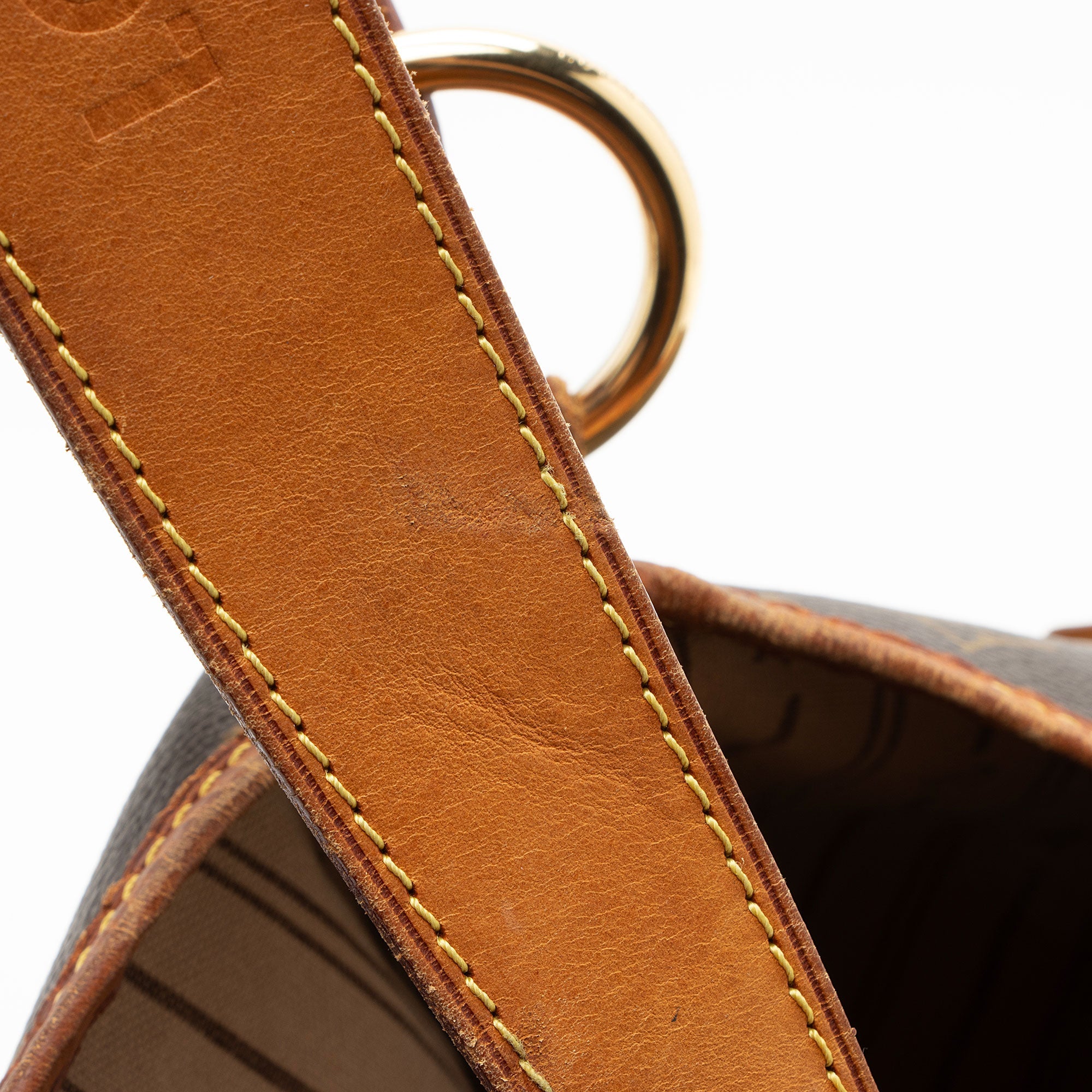 Louis Vuitton Monogram Canvas Delightful GM Shoulder Bag