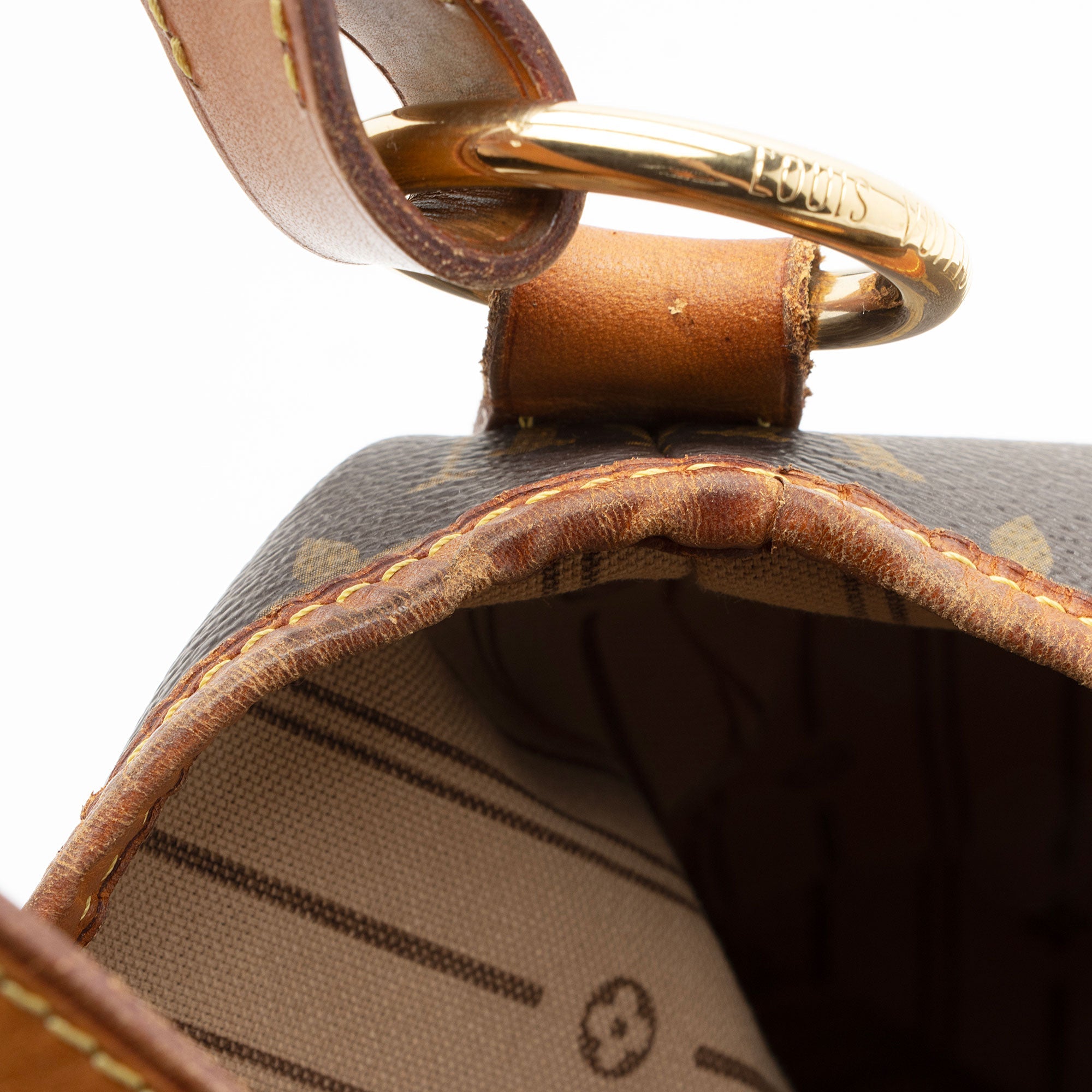 Louis Vuitton Monogram Canvas Delightful GM Shoulder Bag