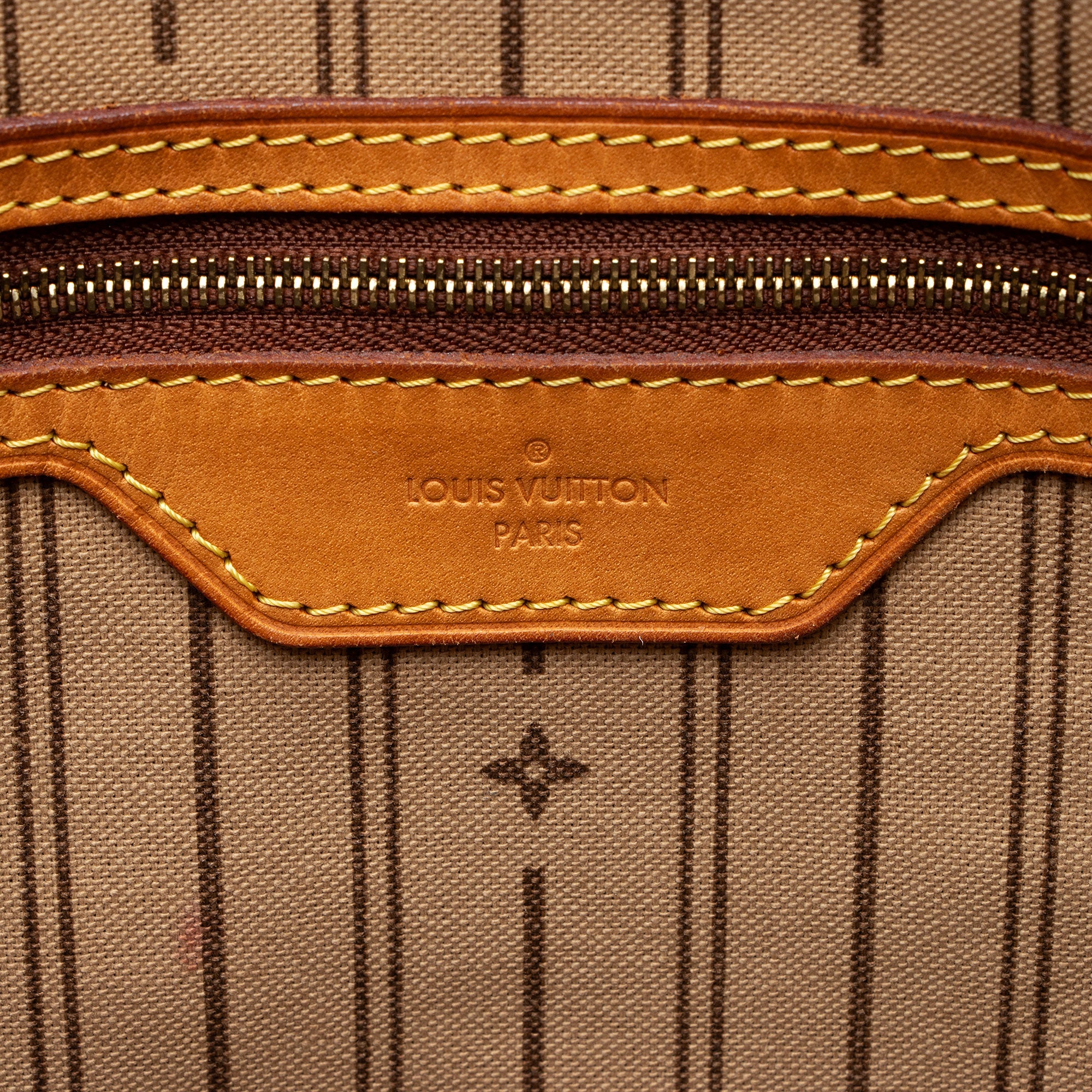 Louis Vuitton Monogram Canvas Delightful GM Shoulder Bag