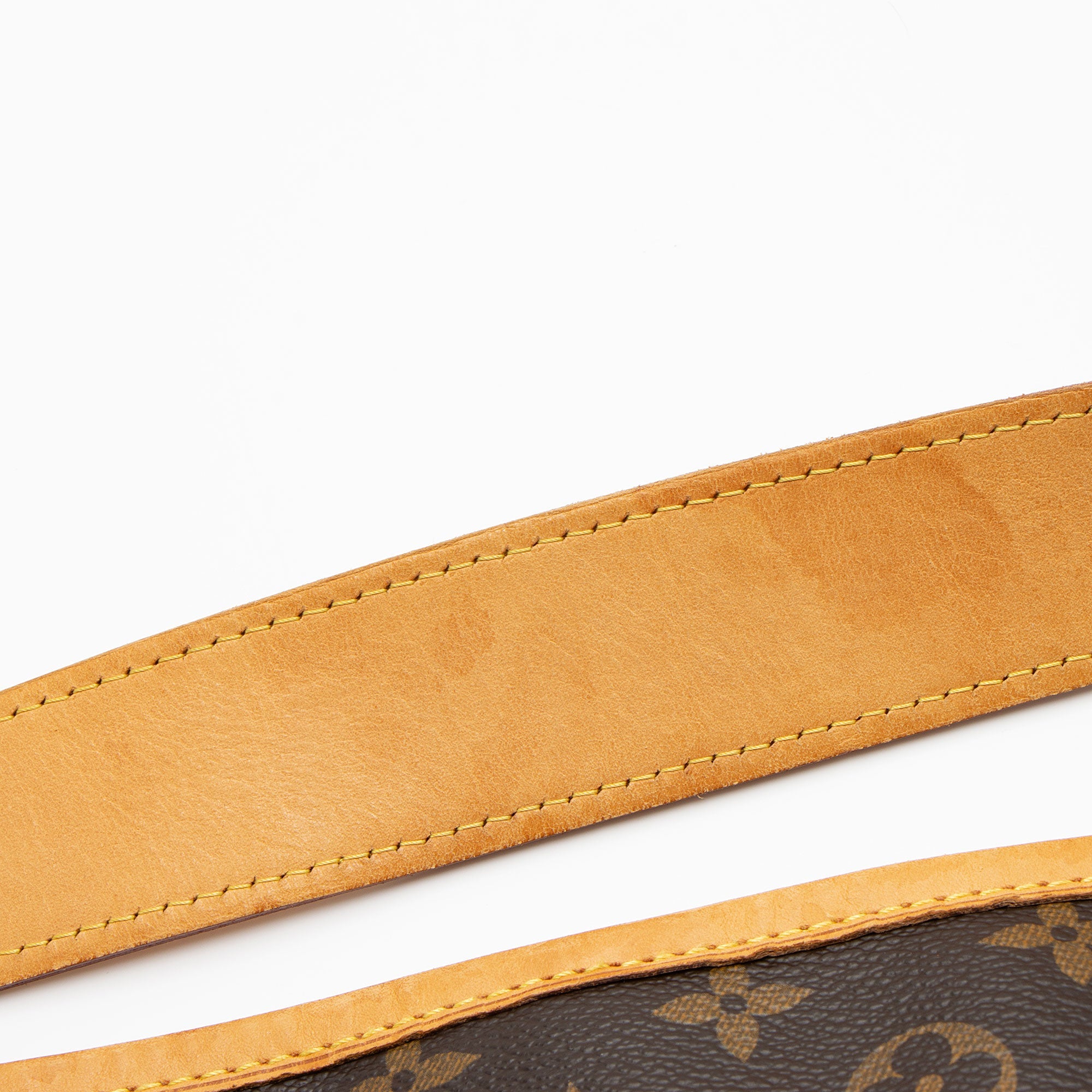 Louis Vuitton Monogram Canvas Delightful MM Shoulder Bag (SHF-OAjeVL)