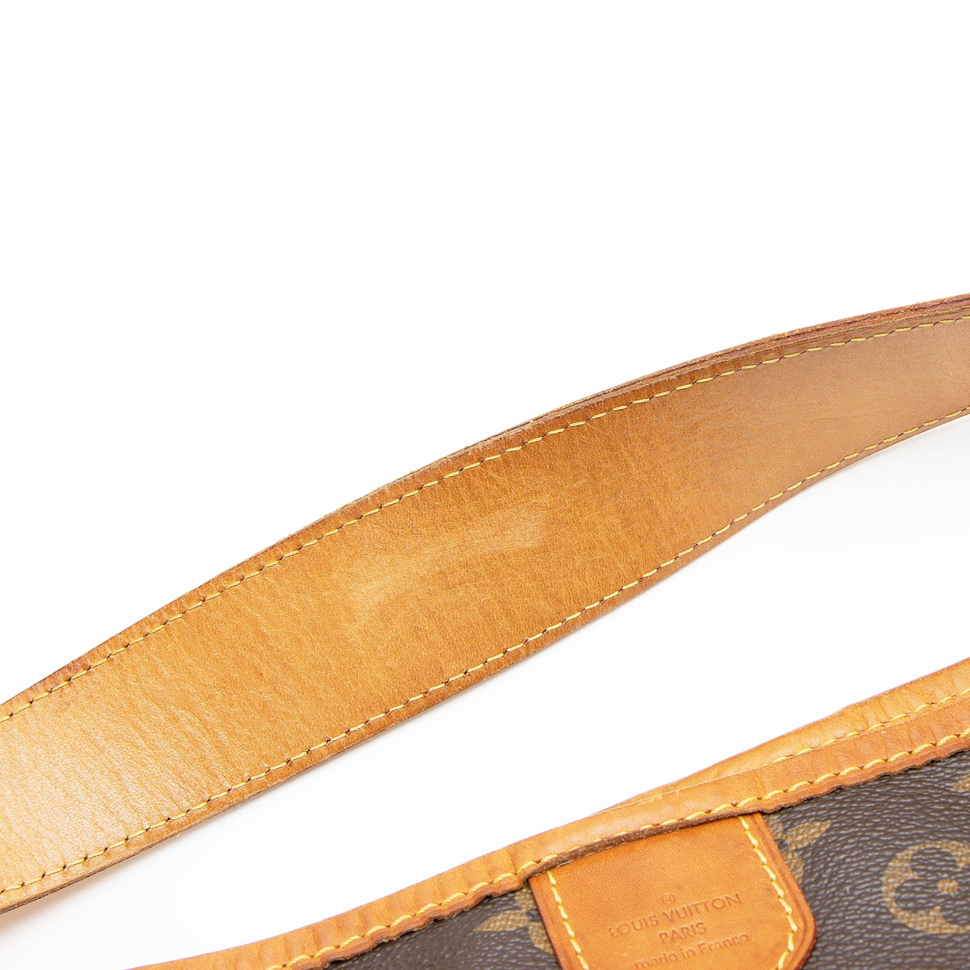 Louis Vuitton Monogram Canvas Delightful MM Shoulder Bag