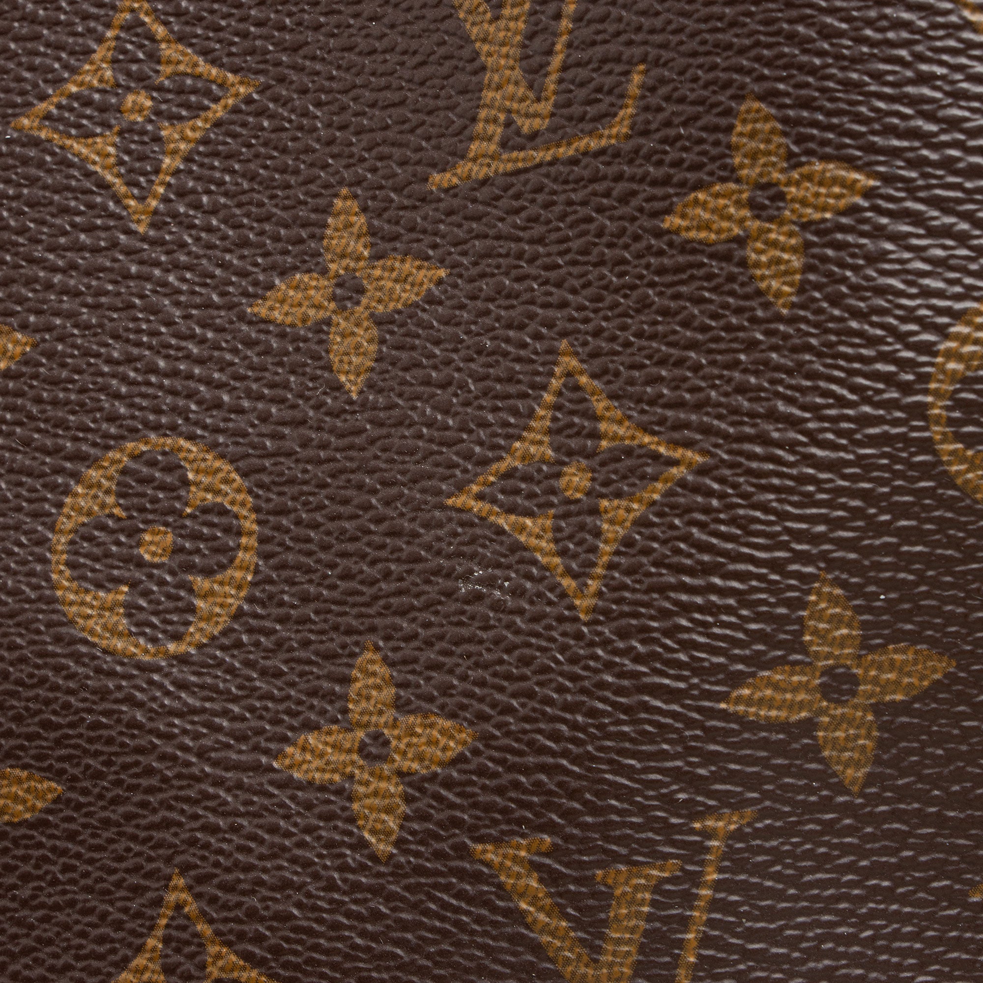 Louis Vuitton Monogram Canvas Delightful MM Shoulder Bag