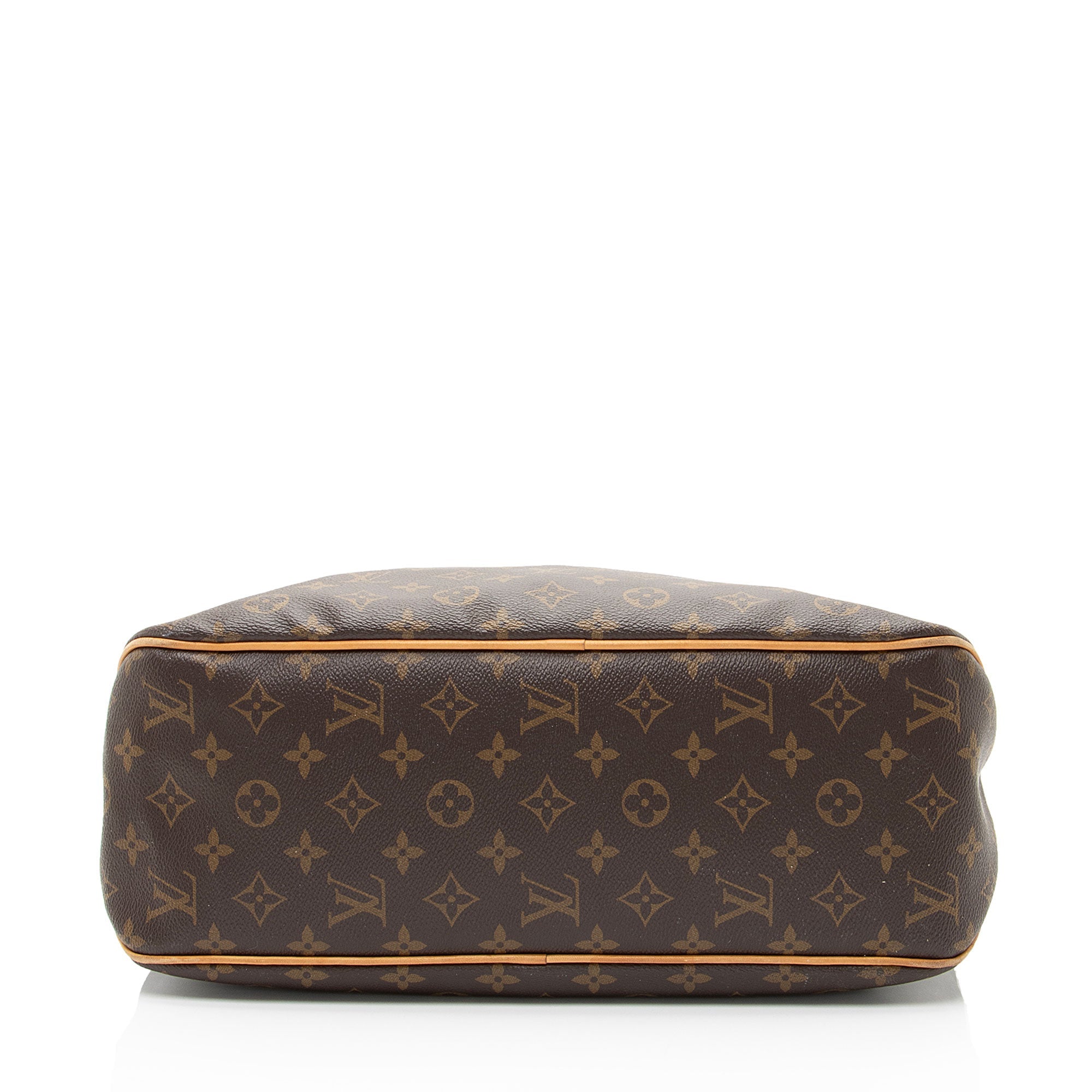 Louis Vuitton Monogram Canvas Delightful MM Shoulder Bag