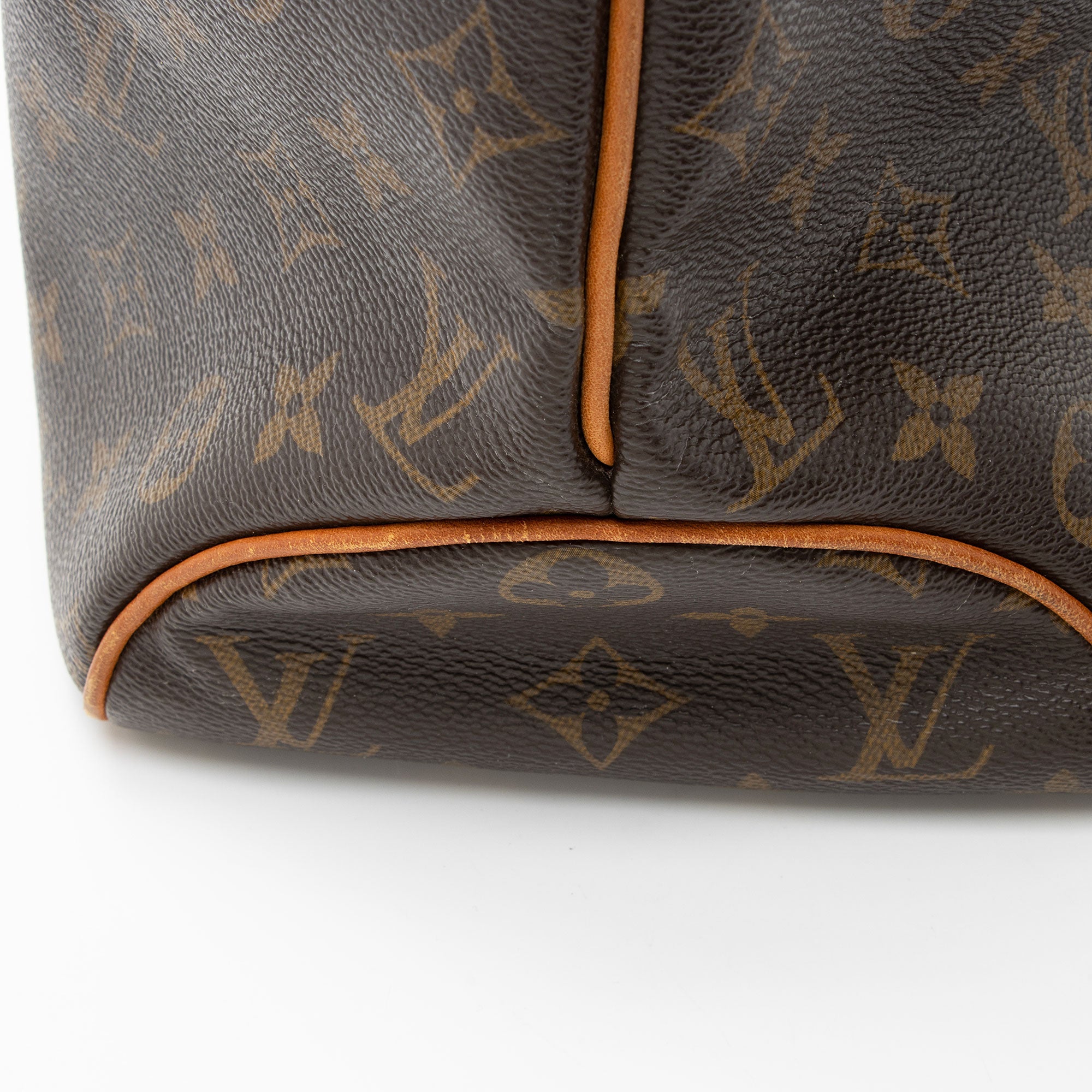 Louis Vuitton Monogram Canvas Delightful MM Shoulder Bag