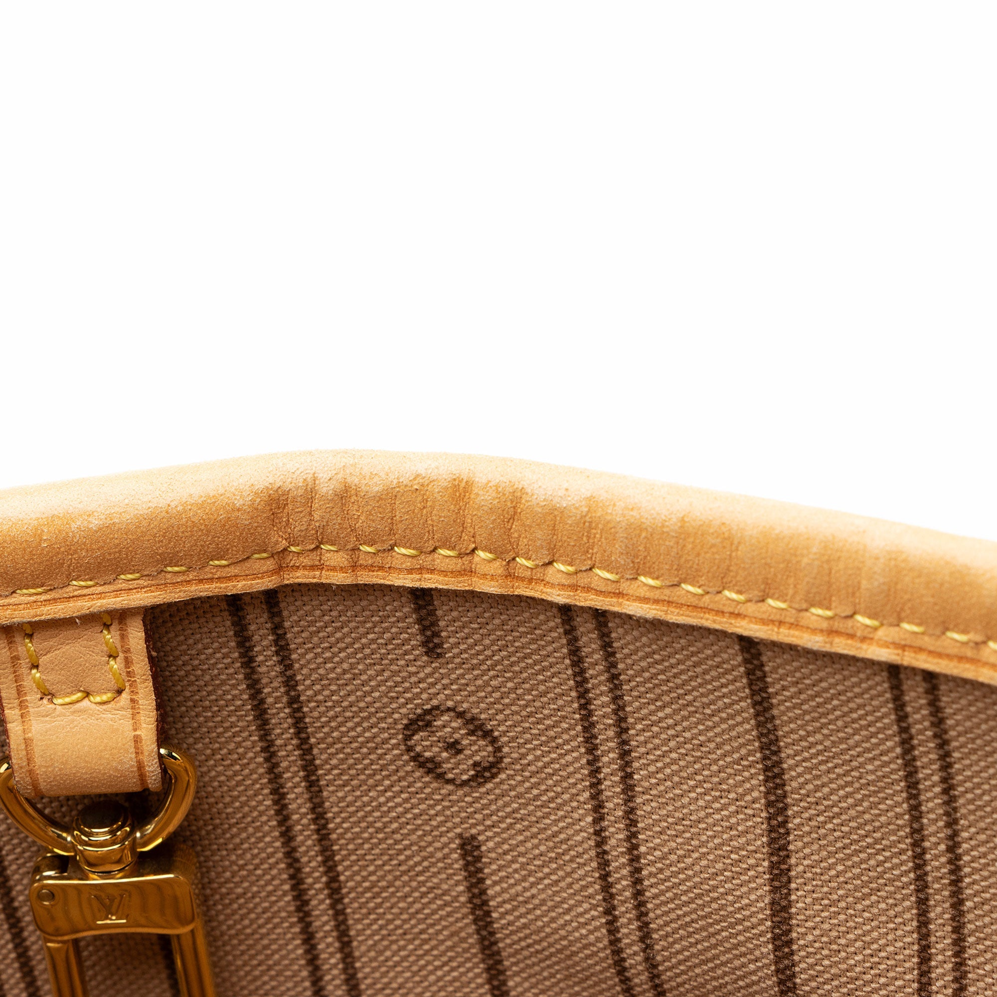 Louis Vuitton Monogram Canvas Delightful MM Shoulder Bag