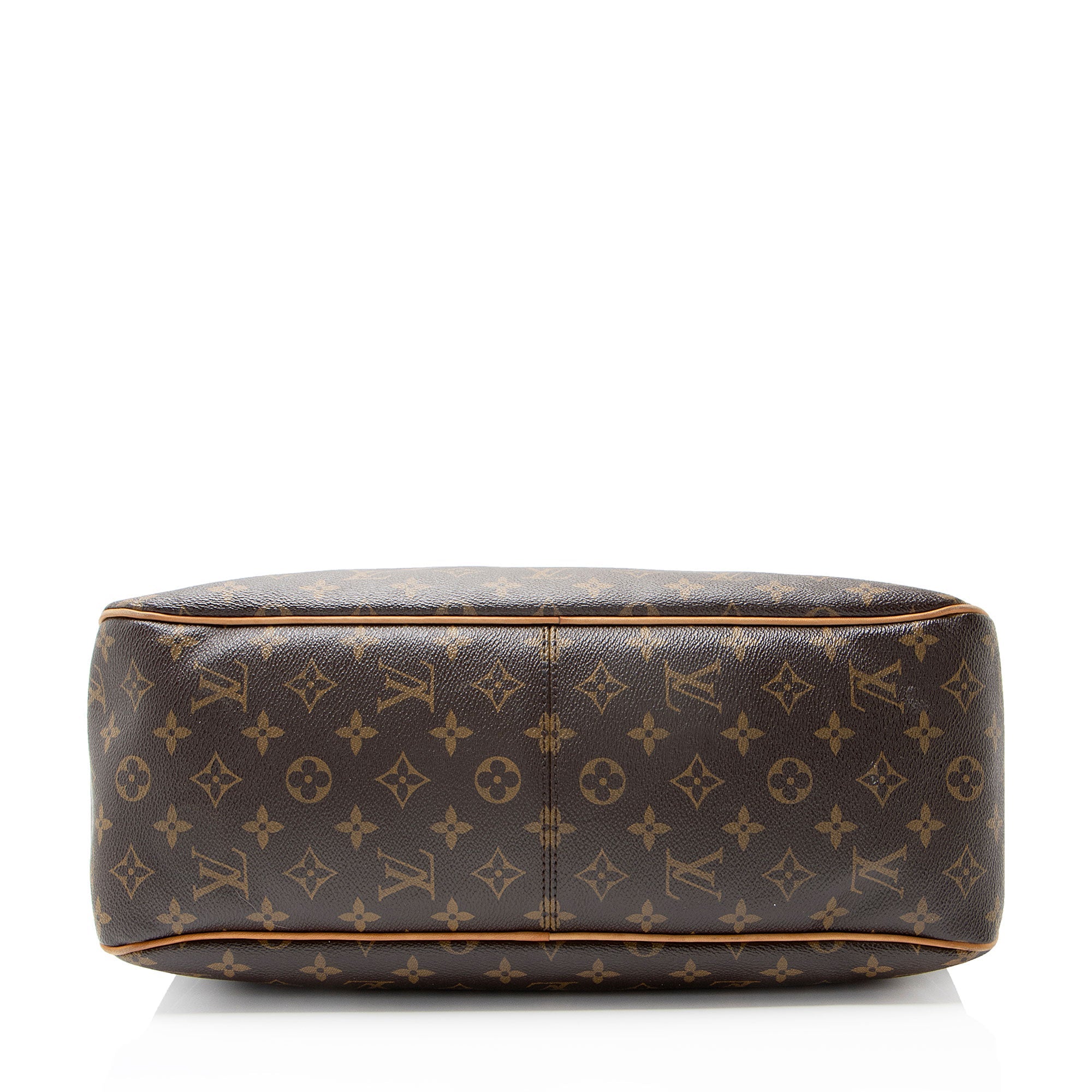 Louis Vuitton Monogram Canvas Delightful MM Shoulder Bag