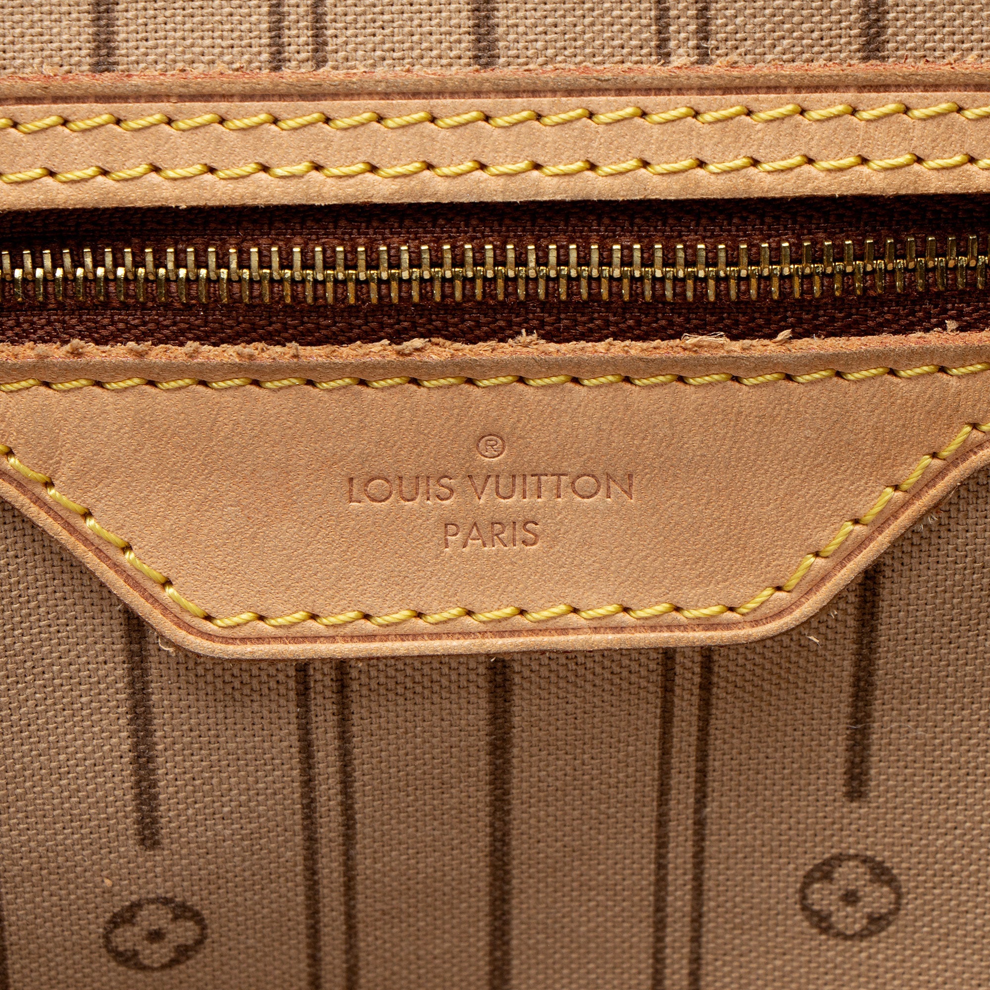 Louis Vuitton Monogram Canvas Delightful MM Shoulder Bag