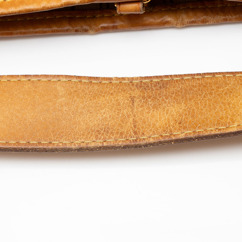 Louis Vuitton Monogram Canvas Delightful MM Shoulder Bag
