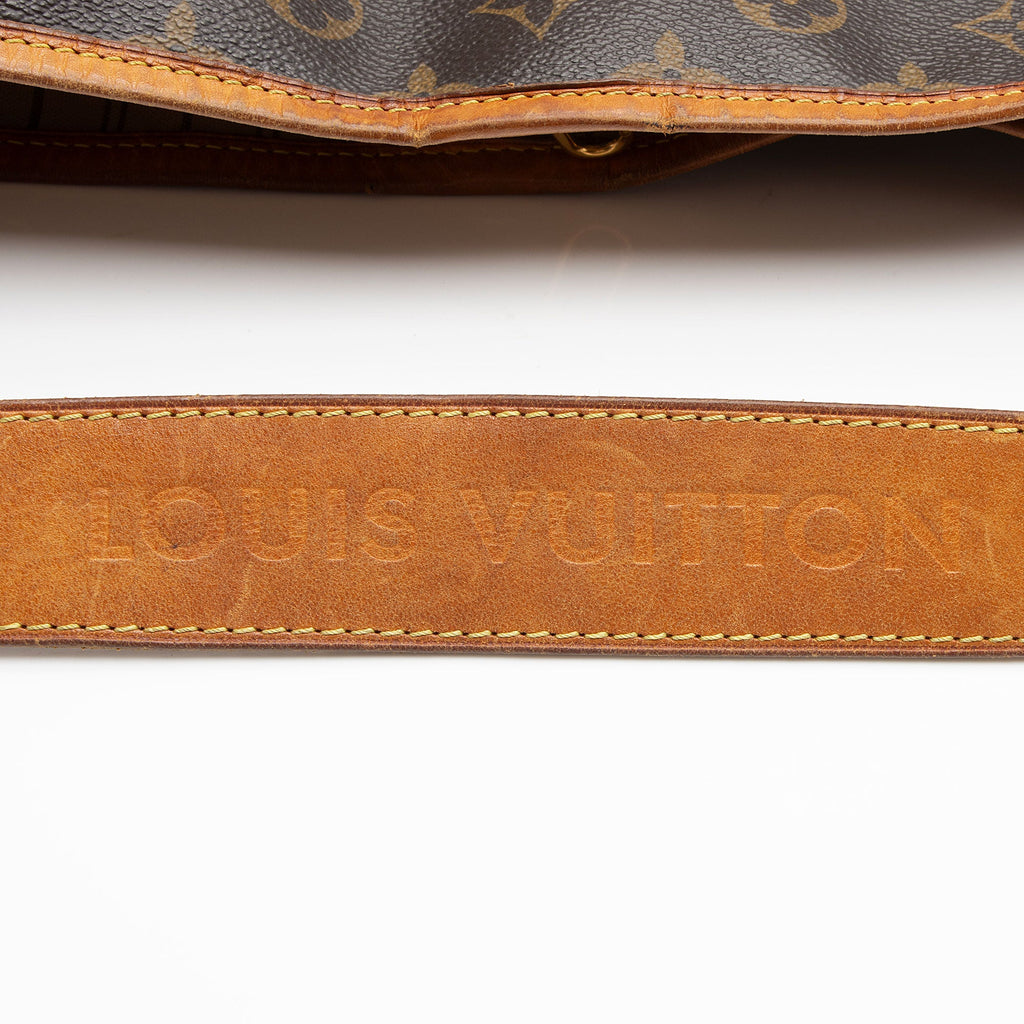 Louis Vuitton Monogram Canvas Delightful PM Shoulder Bag - FINAL SALE (SHF-MtWzVx)