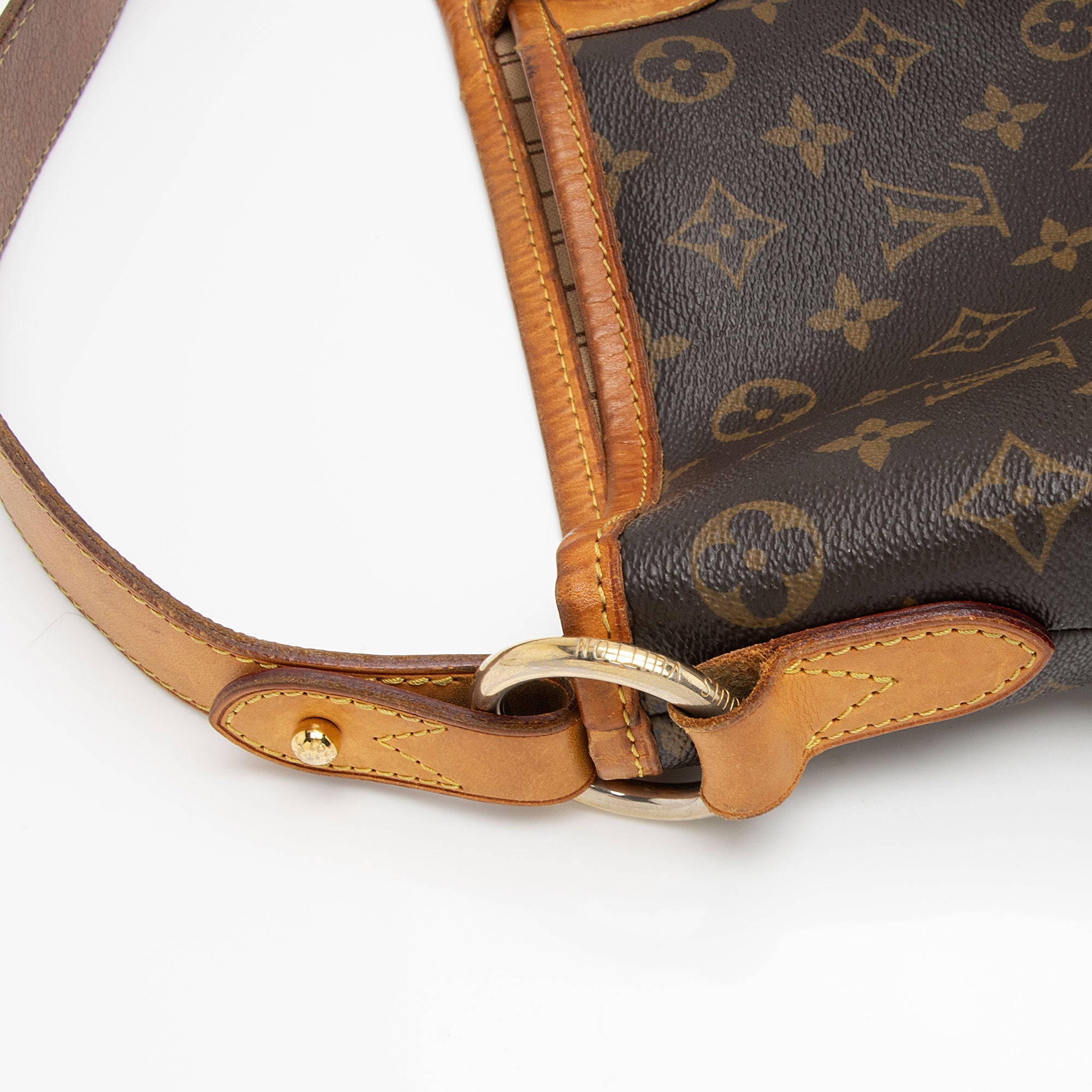 Louis Vuitton Monogram Canvas Delightful PM Shoulder Bag - FINAL SALE (SHF-MtWzVx)