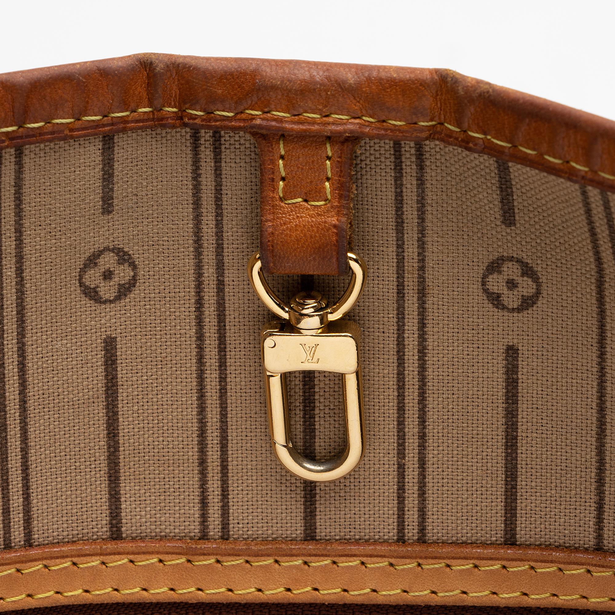 Louis Vuitton Monogram Canvas Delightful PM Shoulder Bag (SHF-dxUJGA)