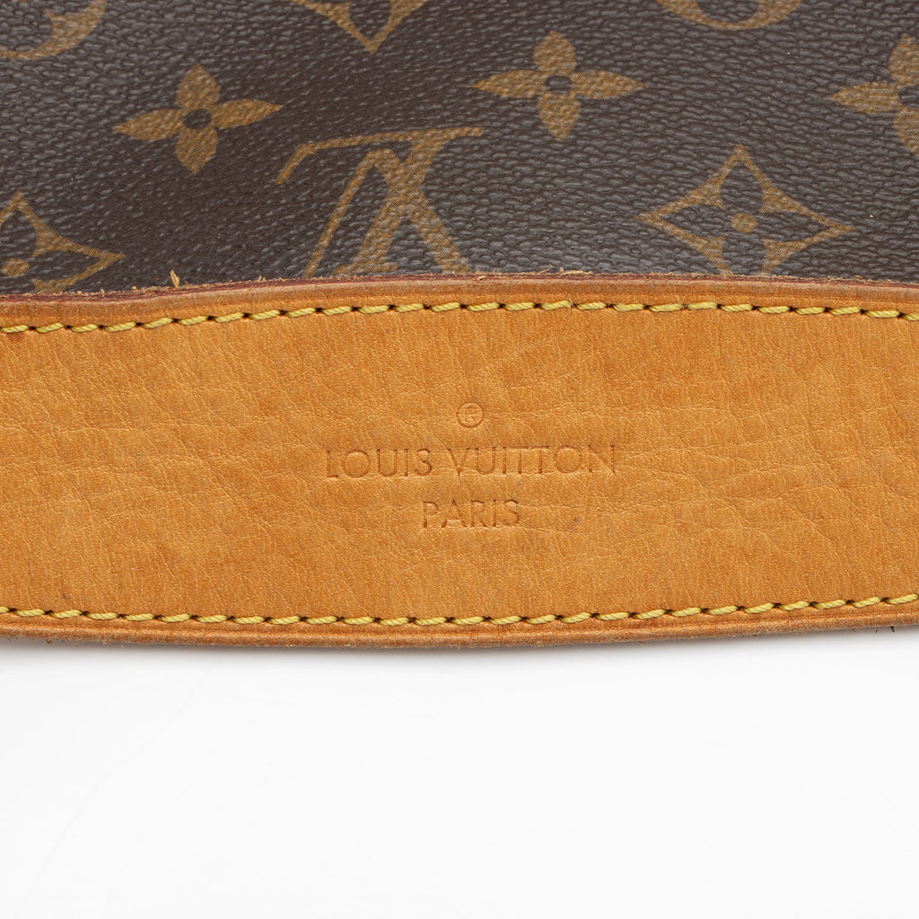 Louis Vuitton Monogram Canvas Delightful PM Shoulder Bag (SHF-ZZzG6J)