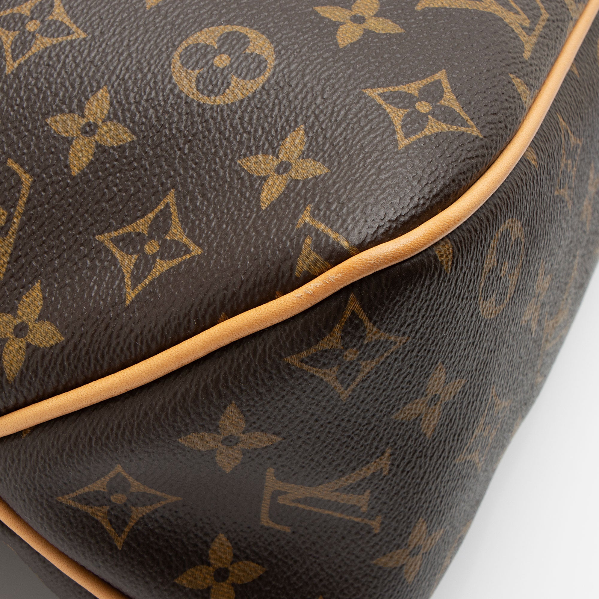 Louis Vuitton Monogram Canvas Delightful PM Shoulder Bag (SHF-g7x1MM)