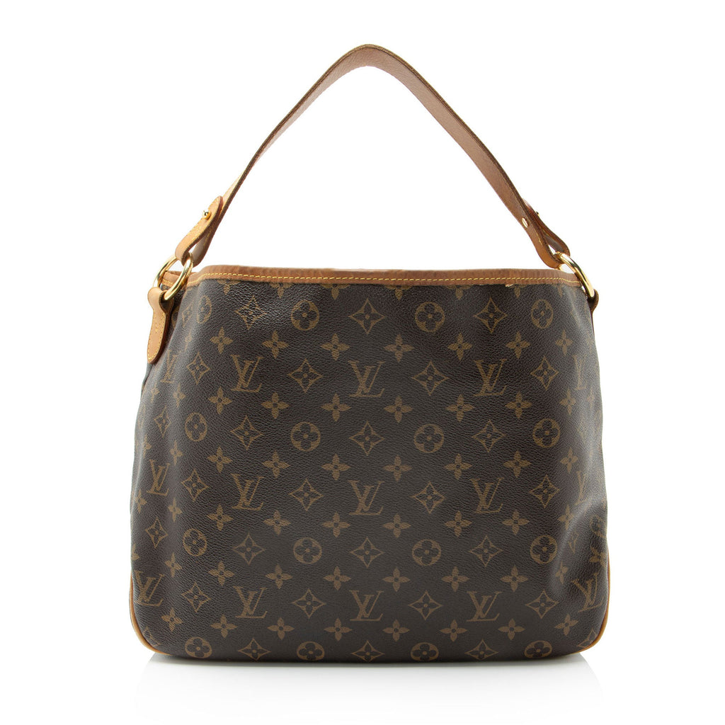Louis Vuitton Monogram Canvas Delightful PM Shoulder Bag
