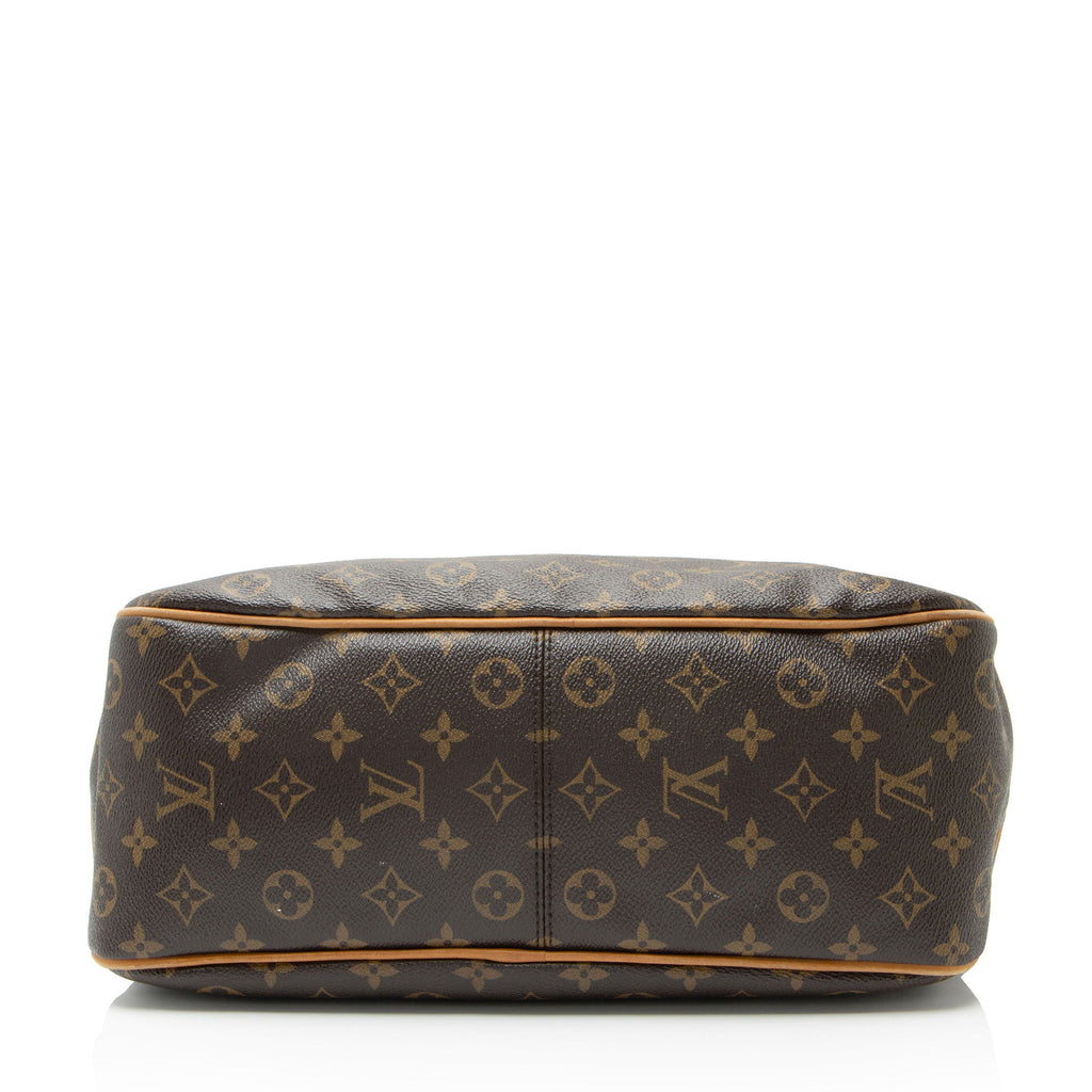 Louis Vuitton Monogram Canvas Delightful PM Shoulder Bag