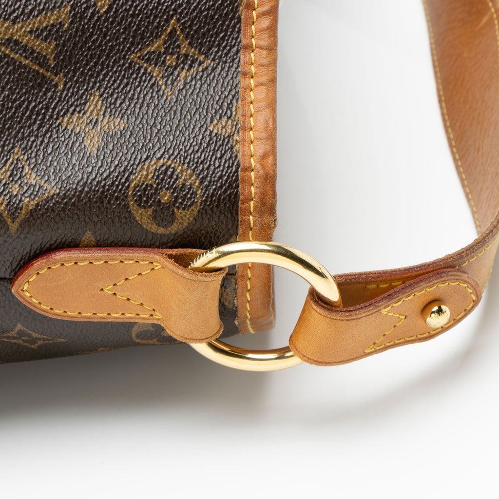 Louis Vuitton Monogram Canvas Delightful PM Shoulder Bag