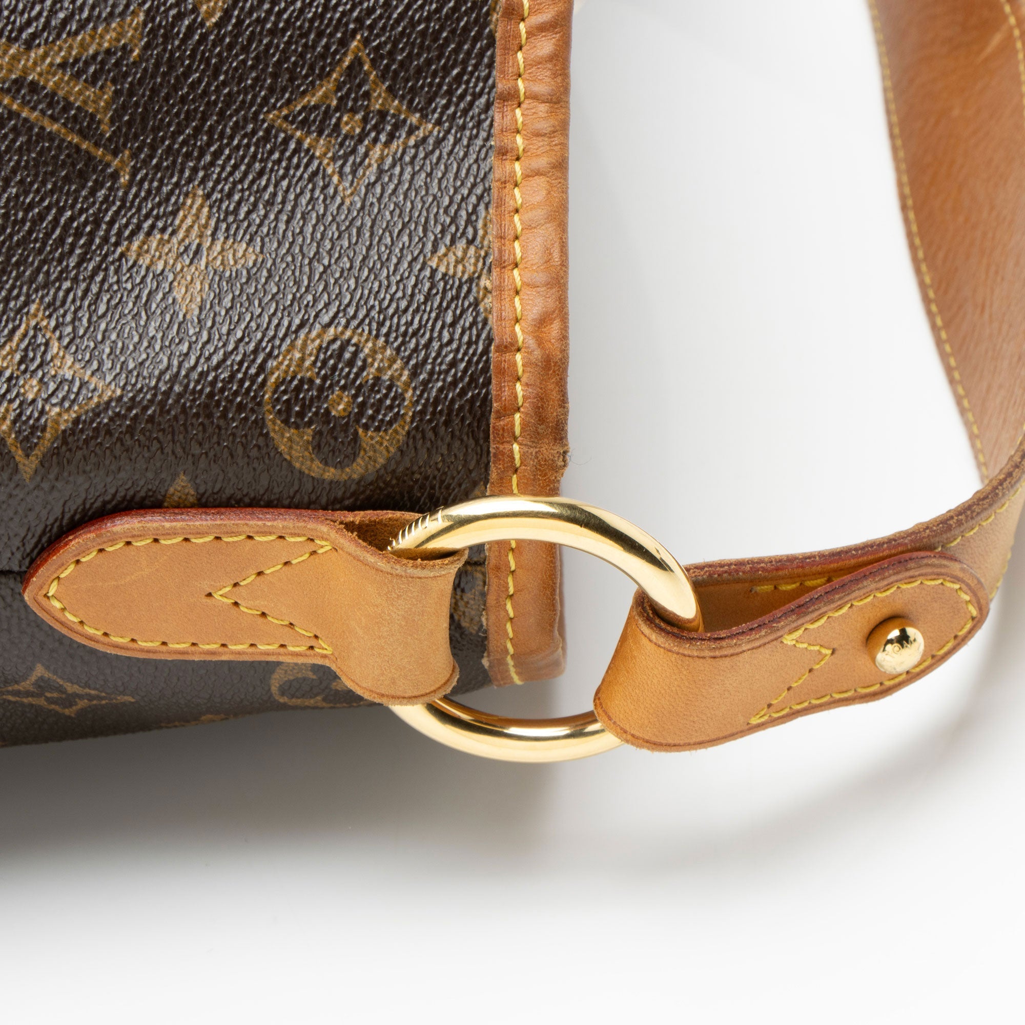 Louis Vuitton Monogram Canvas Delightful PM Shoulder Bag