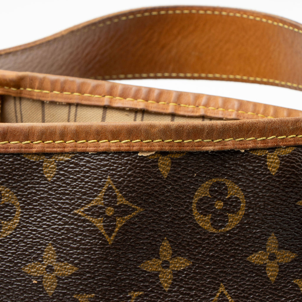 Louis Vuitton Monogram Canvas Delightful PM Shoulder Bag
