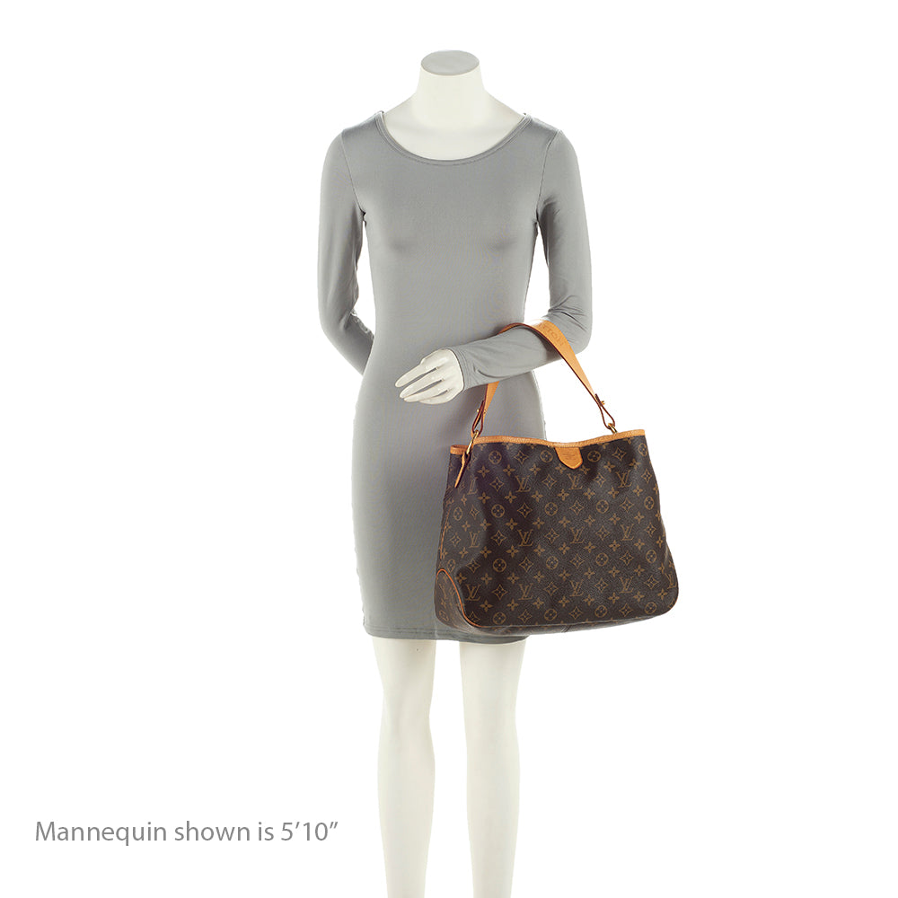 Louis Vuitton Monogram Canvas Delightful PM Shoulder Bag