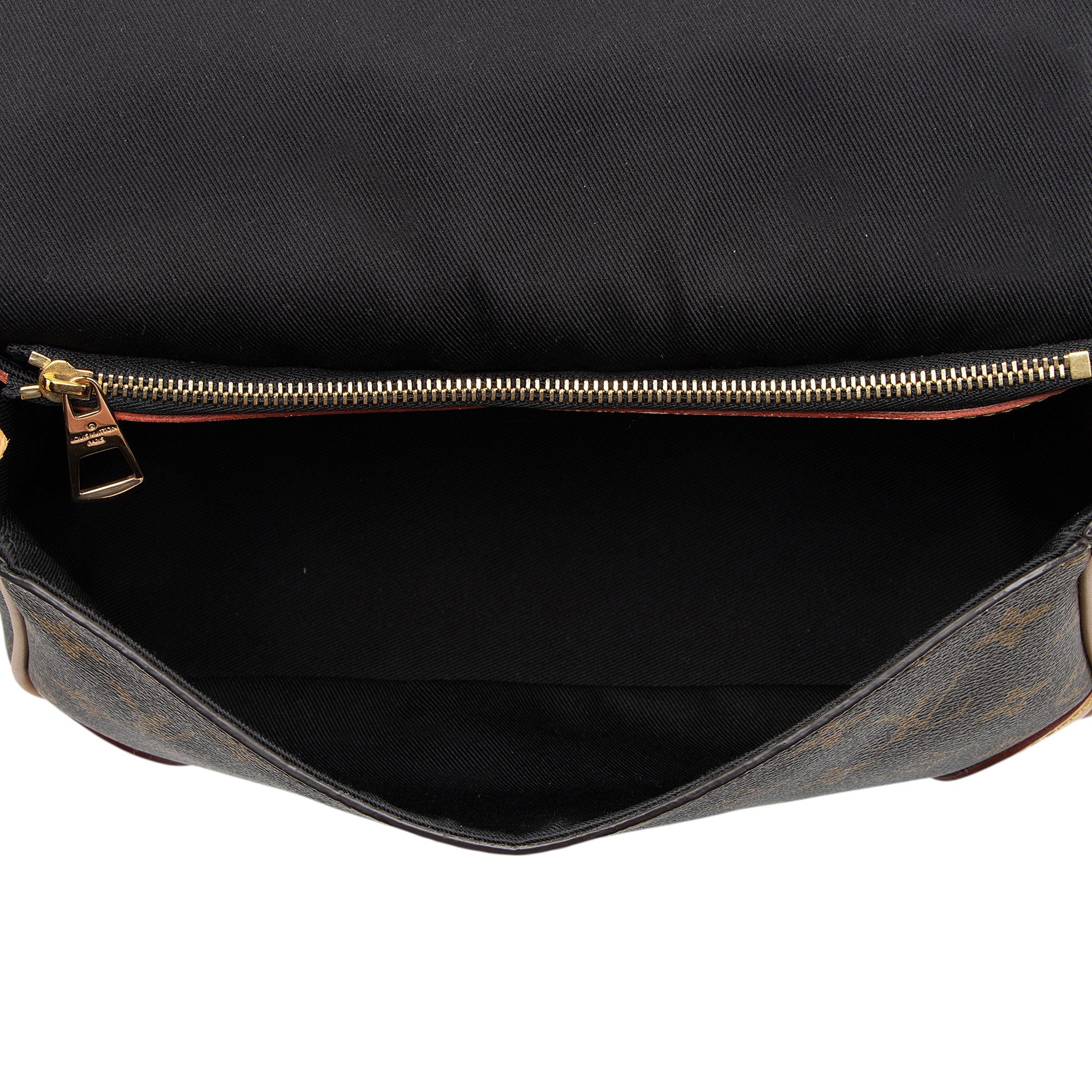 Louis Vuitton Monogram Canvas Diane Shoulder Bag