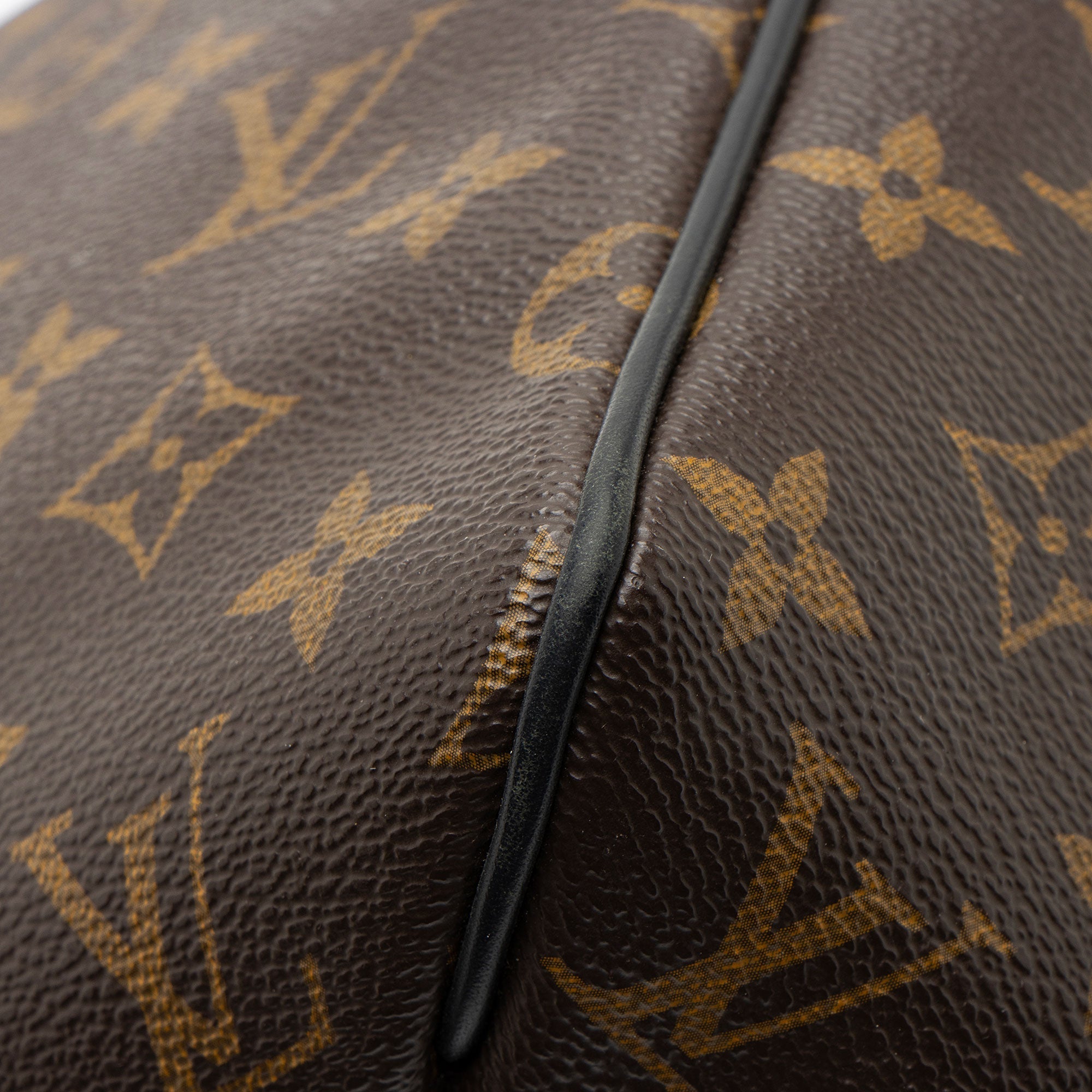 Louis Vuitton Monogram Canvas District PM Messenger