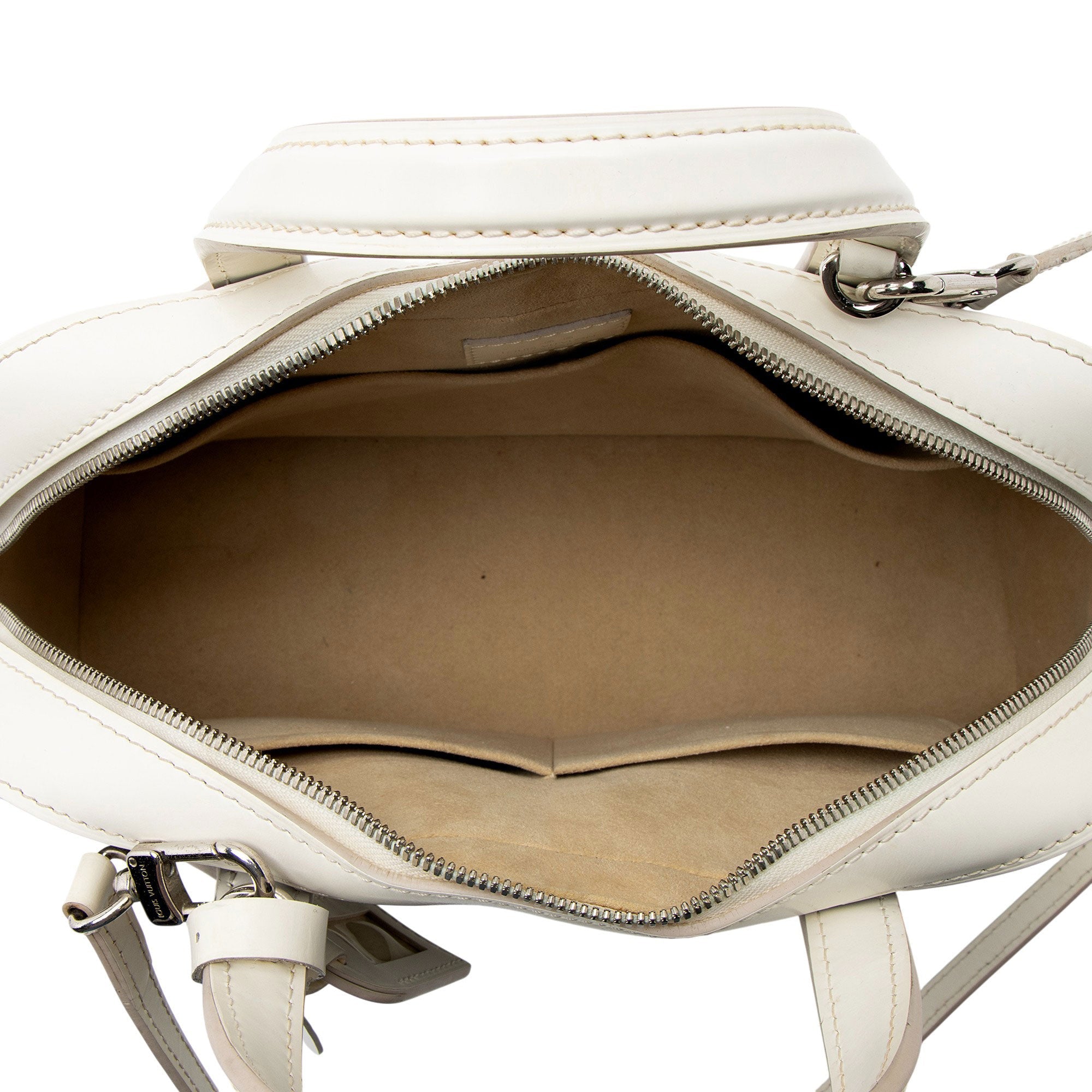 Louis Vuitton Monogram Canvas Dora PM Satchel