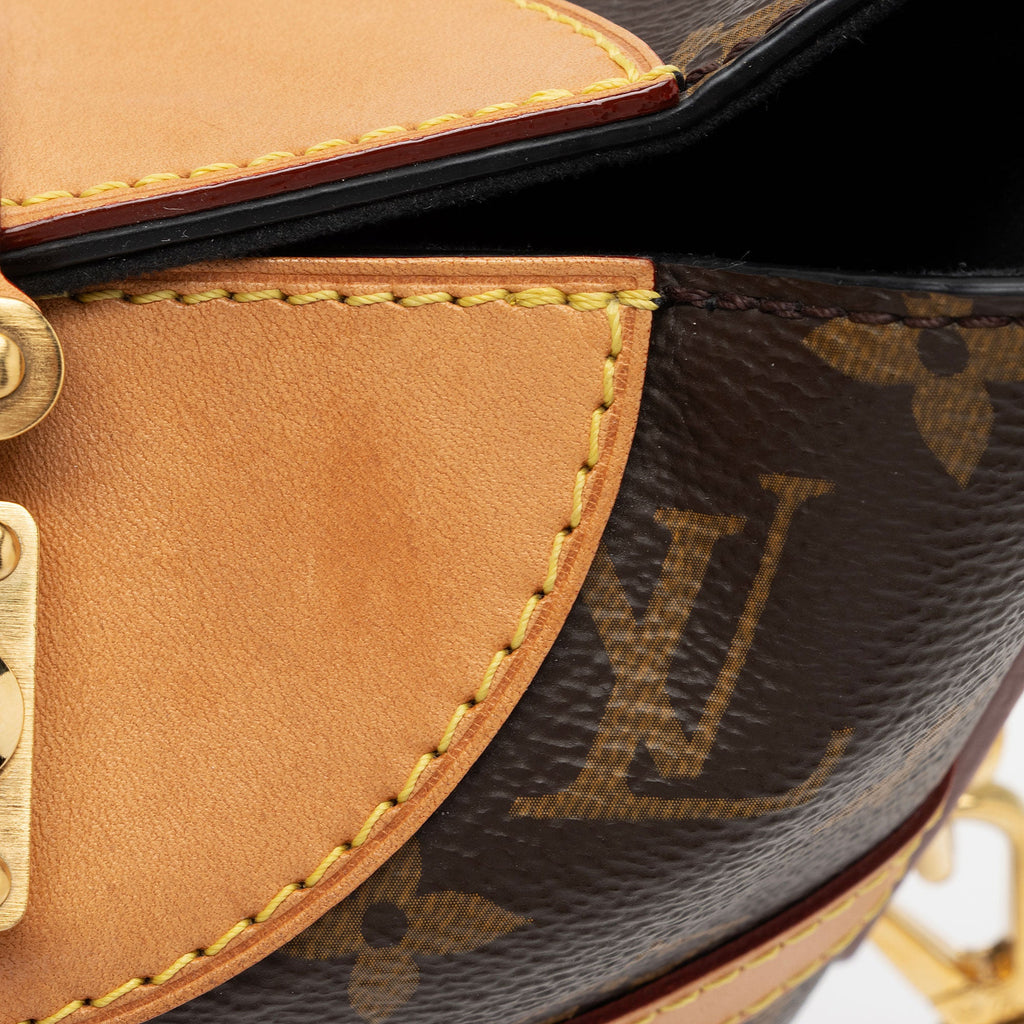 Louis Vuitton Monogram Canvas Duffle (SHF-NdpM6l)