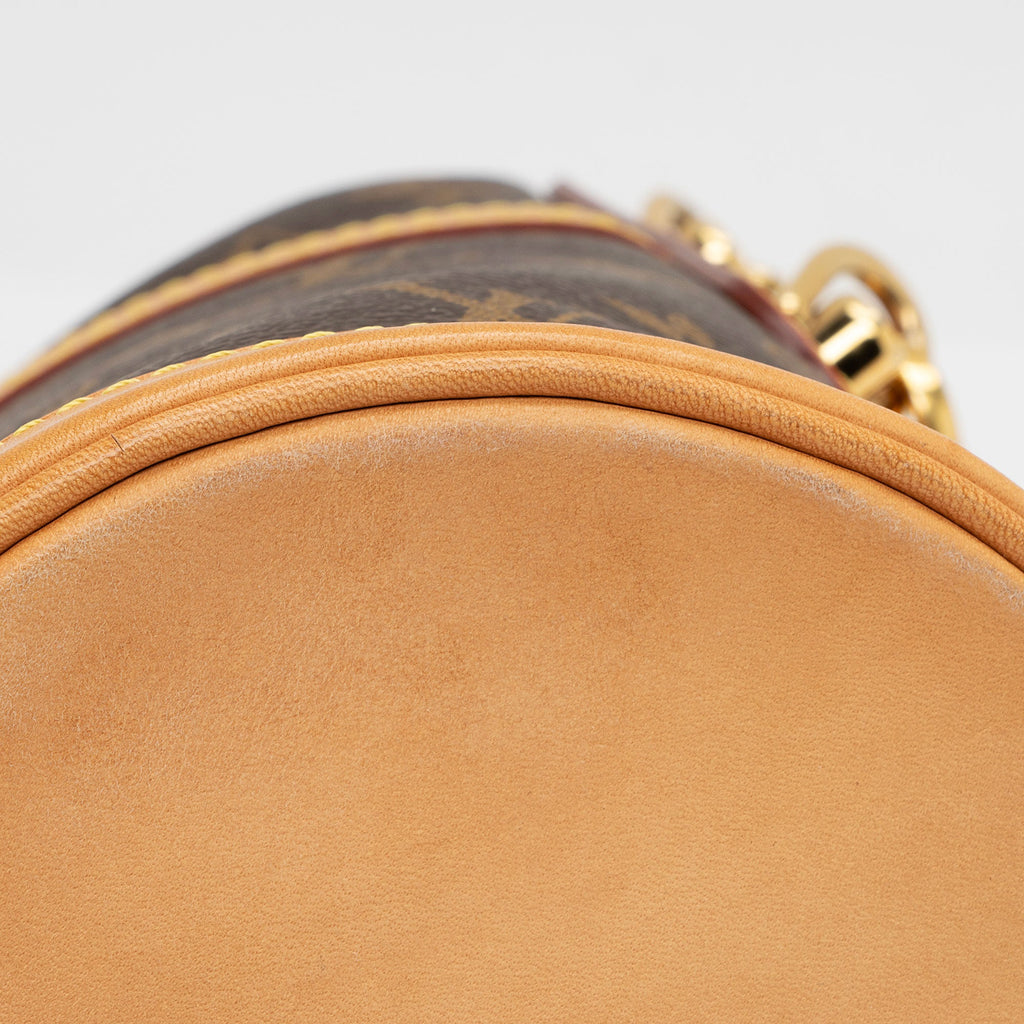 Louis Vuitton Monogram Canvas Duffle (SHF-NdpM6l)