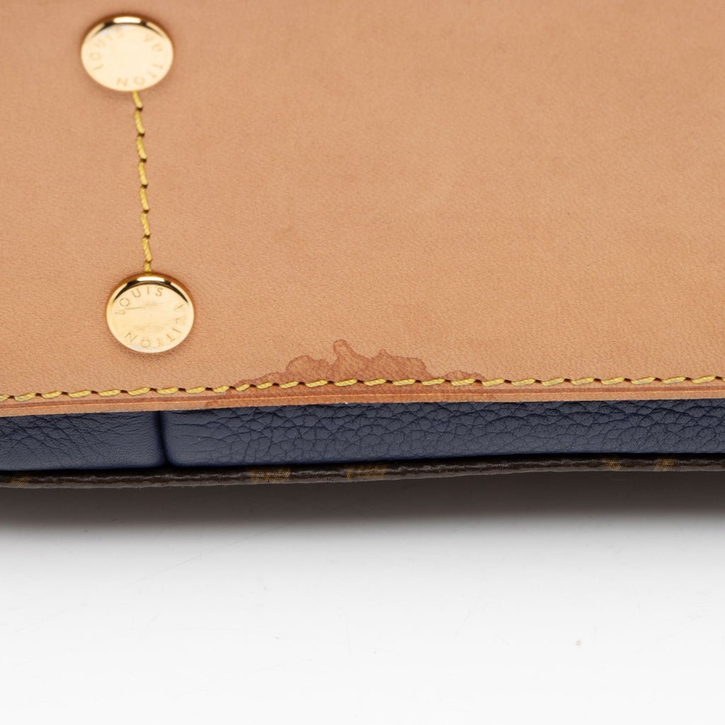 Louis Vuitton Monogram Canvas Eden MM Shoulder Bag