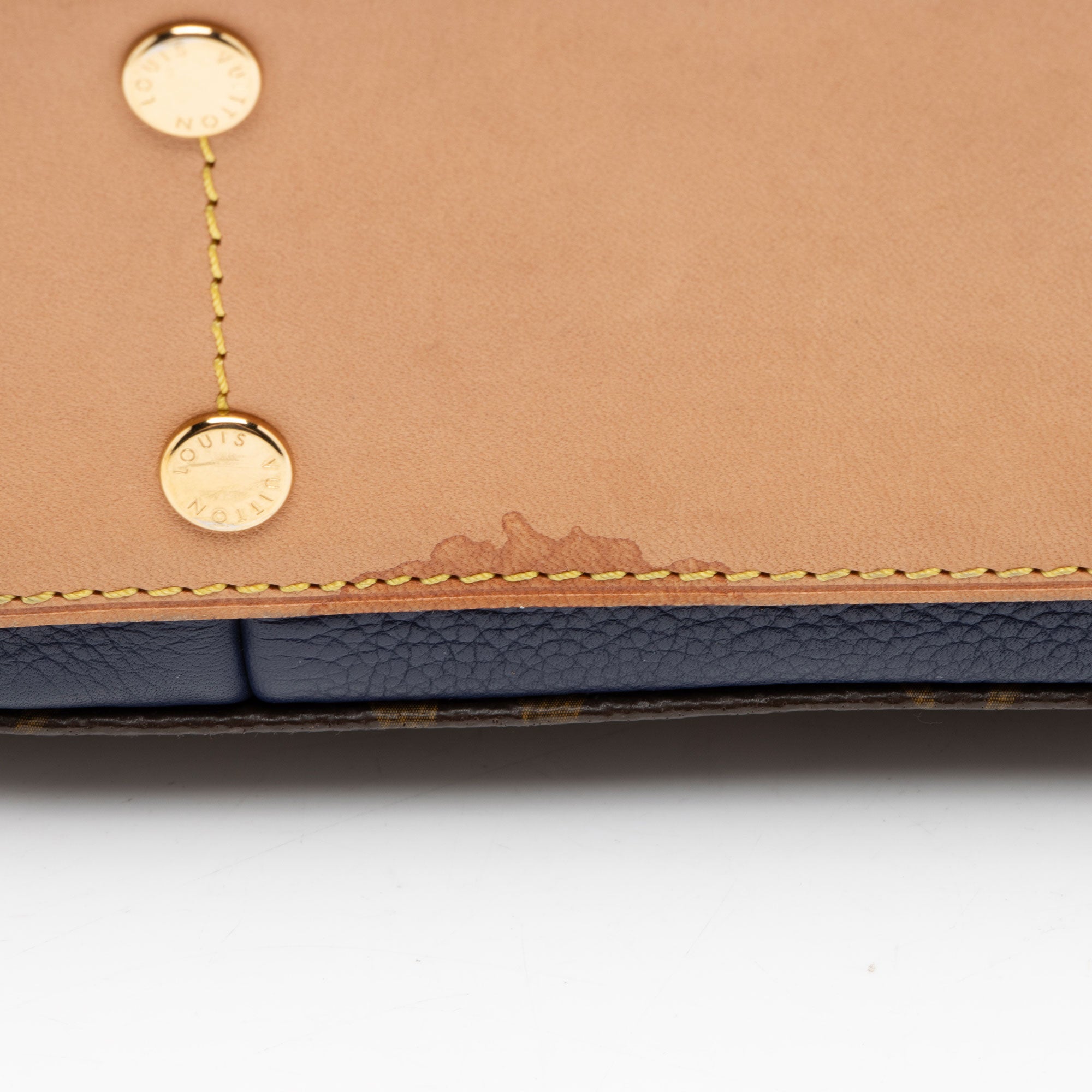 Louis Vuitton Monogram Canvas Eden MM Shoulder Bag