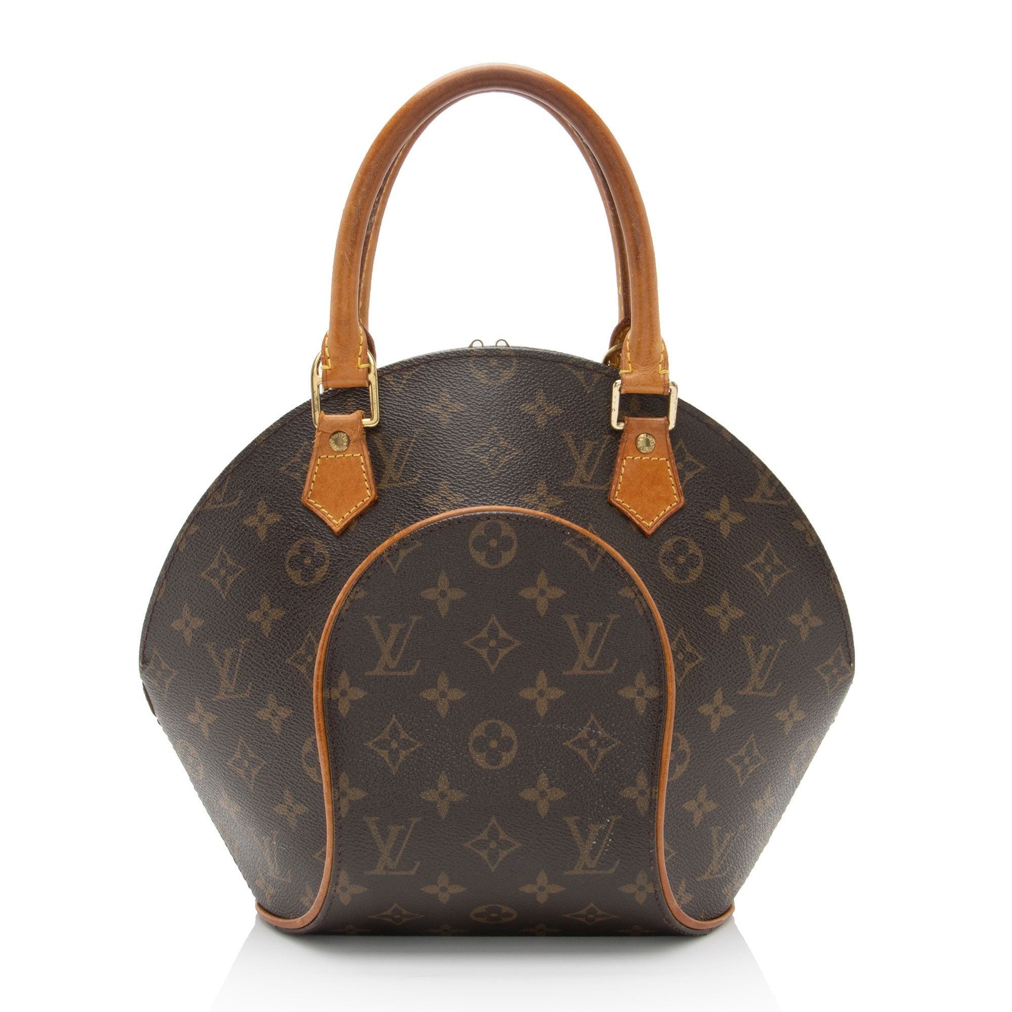 Louis Vuitton Monogram Canvas Ellipse PM Satchel - FINAL SALE (SHF-NcpnPW)
