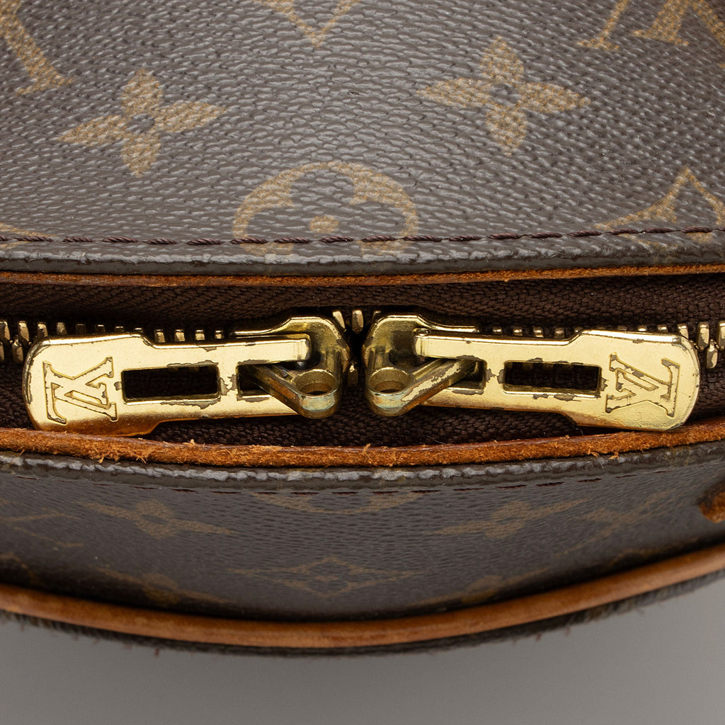 Louis Vuitton Monogram Canvas Ellipse PM Satchel - FINAL SALE (SHF-NcpnPW)