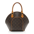 Louis Vuitton Monogram Canvas Ellipse PM Satchel - FINAL SALE (SHF-NcpnPW)