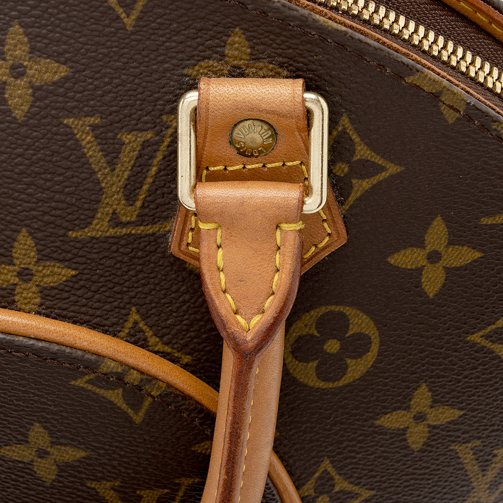 Louis Vuitton Monogram Canvas Ellipse PM Satchel (SHF-21264)
