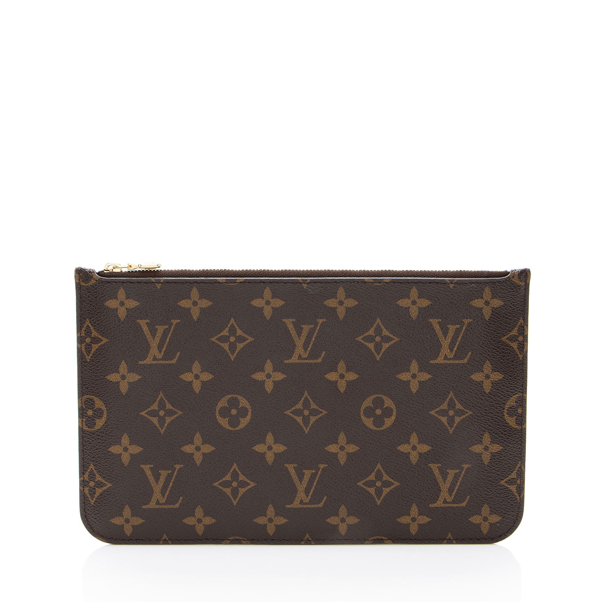 Louis Vuitton Monogram Canvas Escale Neverfull MM Pochette (SHF-QdQI96)