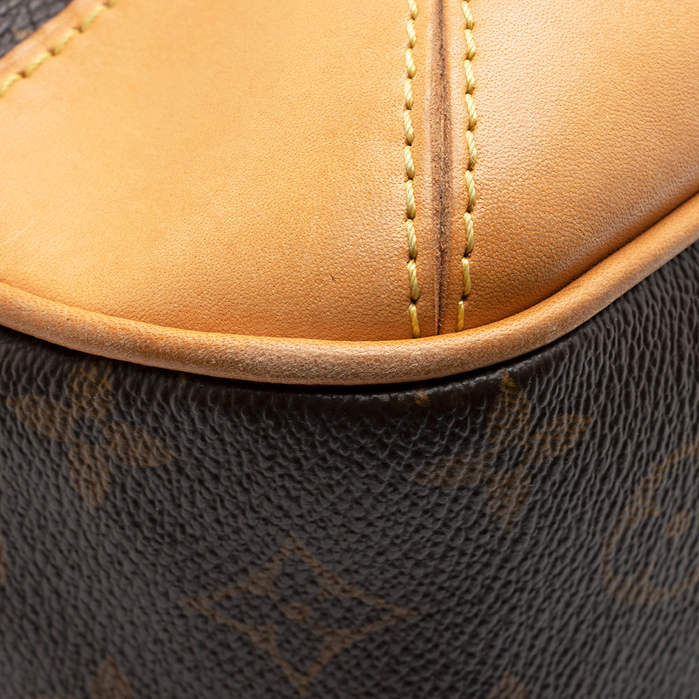 Louis Vuitton Monogram Canvas Estrela MM Tote (SHF-21158)