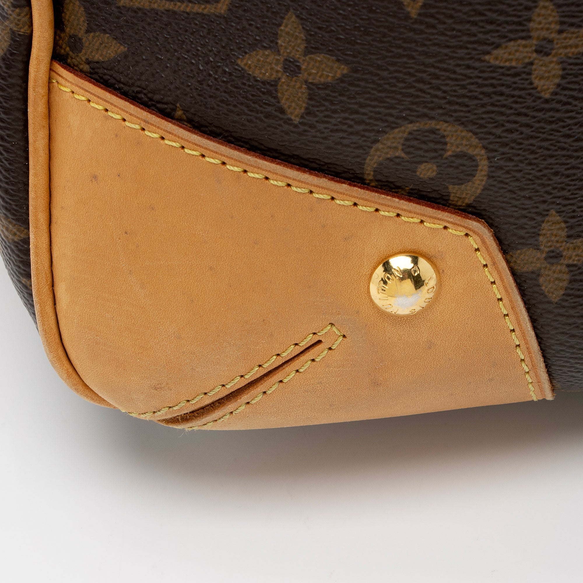 Louis Vuitton Monogram Canvas Estrela MM Tote (SHF-cZOntH)