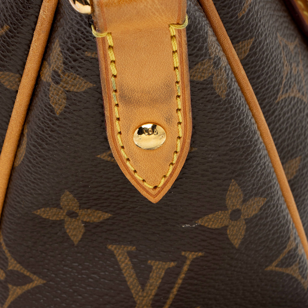 Louis Vuitton Monogram Canvas Estrela MM Tote (SHF-cZOntH)