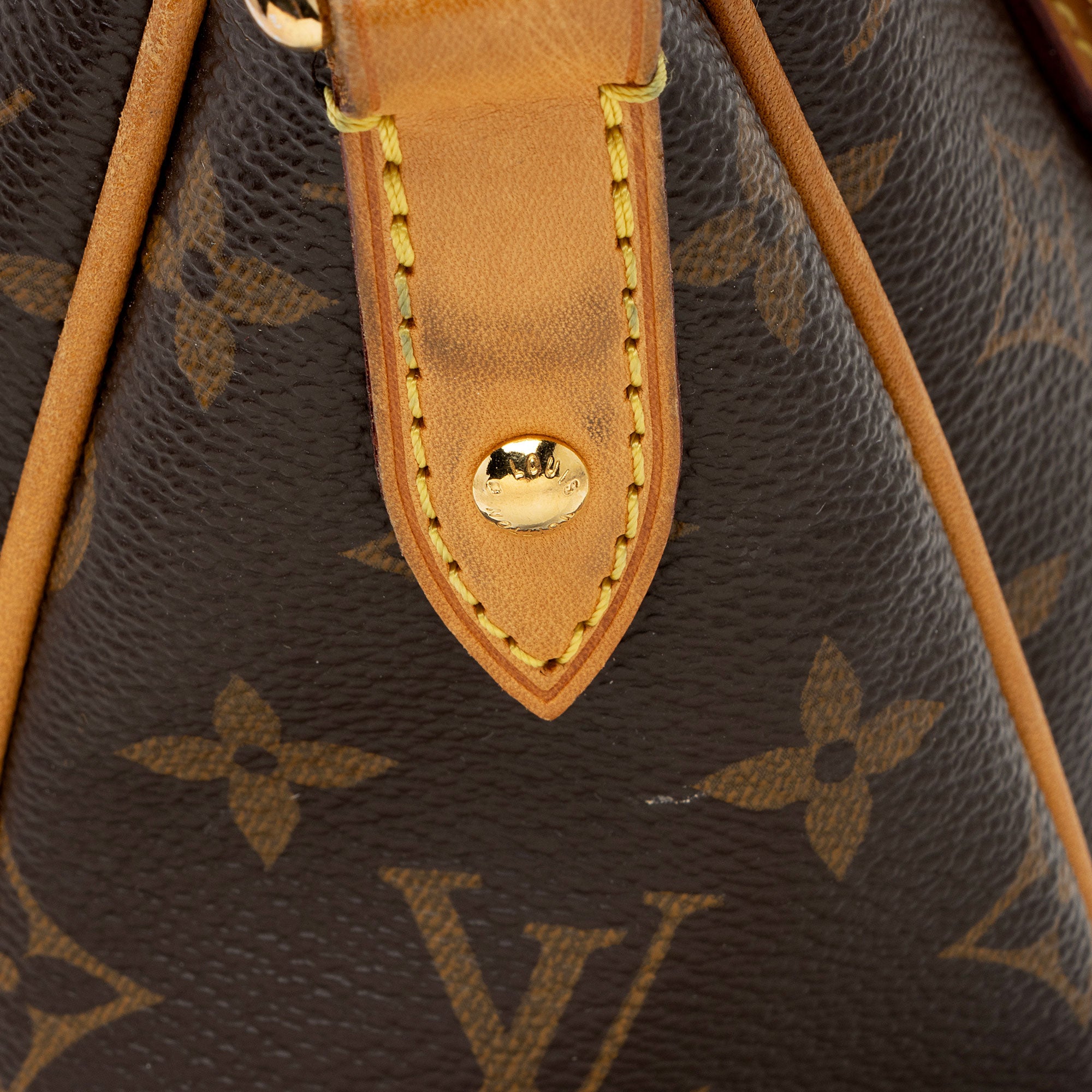 Louis Vuitton Monogram Canvas Estrela MM Tote (SHF-cZOntH)