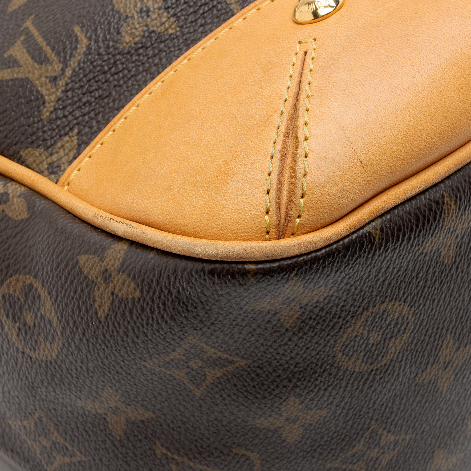 Louis Vuitton Monogram Canvas Estrela MM Tote (SHF-USV0uo)
