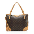 Louis Vuitton Monogram Canvas Estrela MM Tote (SHF-USV0uo)