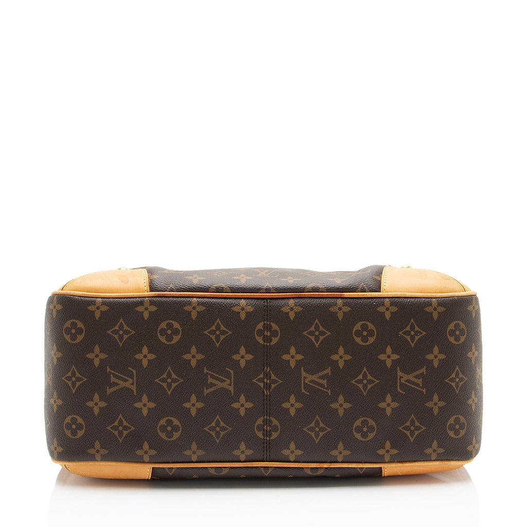 Louis Vuitton Monogram Canvas Estrela MM Tote