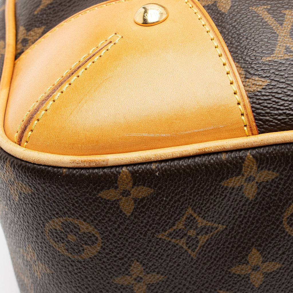 Louis Vuitton Monogram Canvas Estrela MM Tote