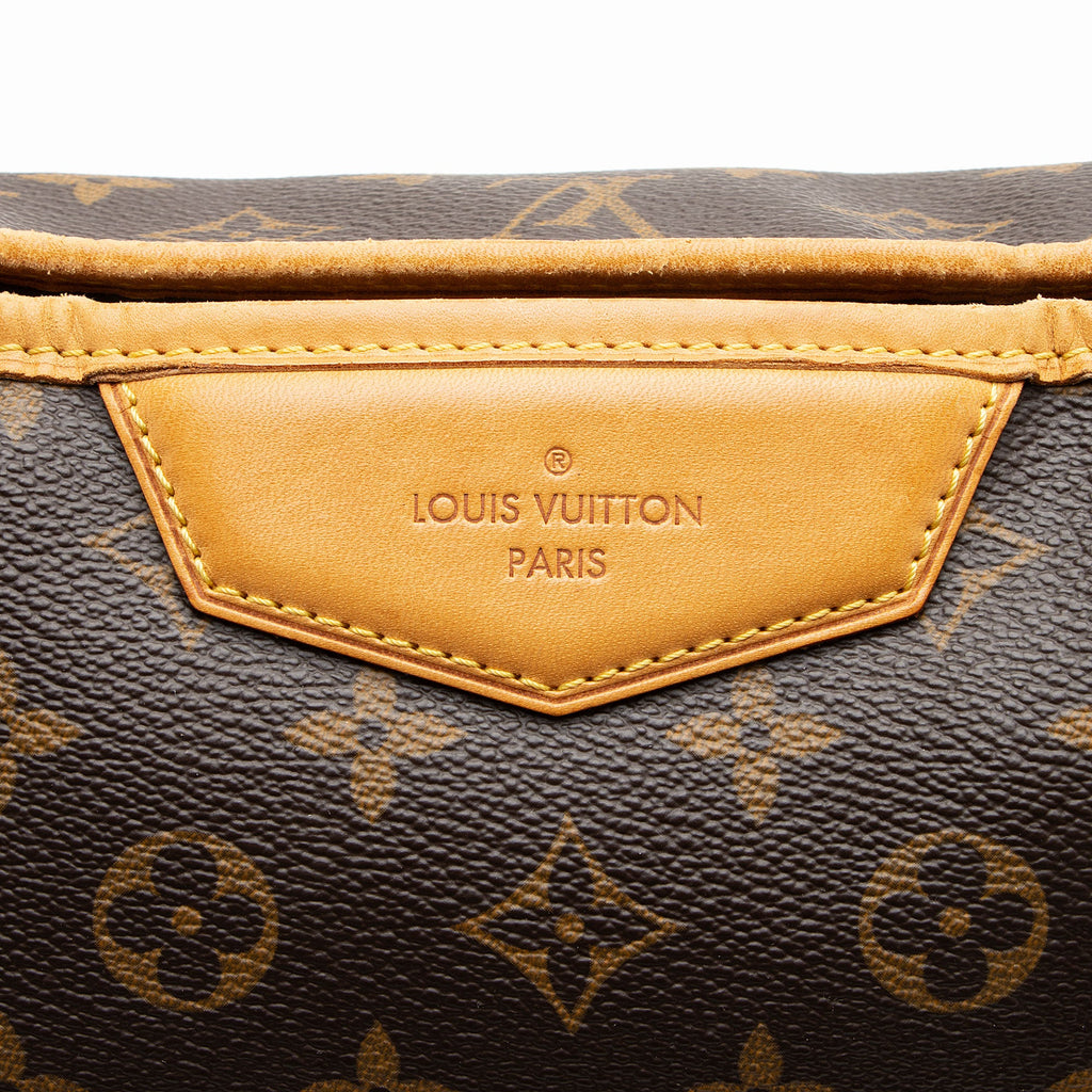 Louis Vuitton Monogram Canvas Estrela MM Tote