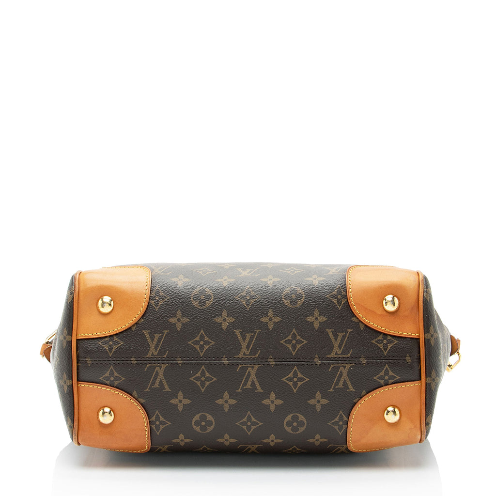 Louis Vuitton Monogram Canvas Estrela Tote