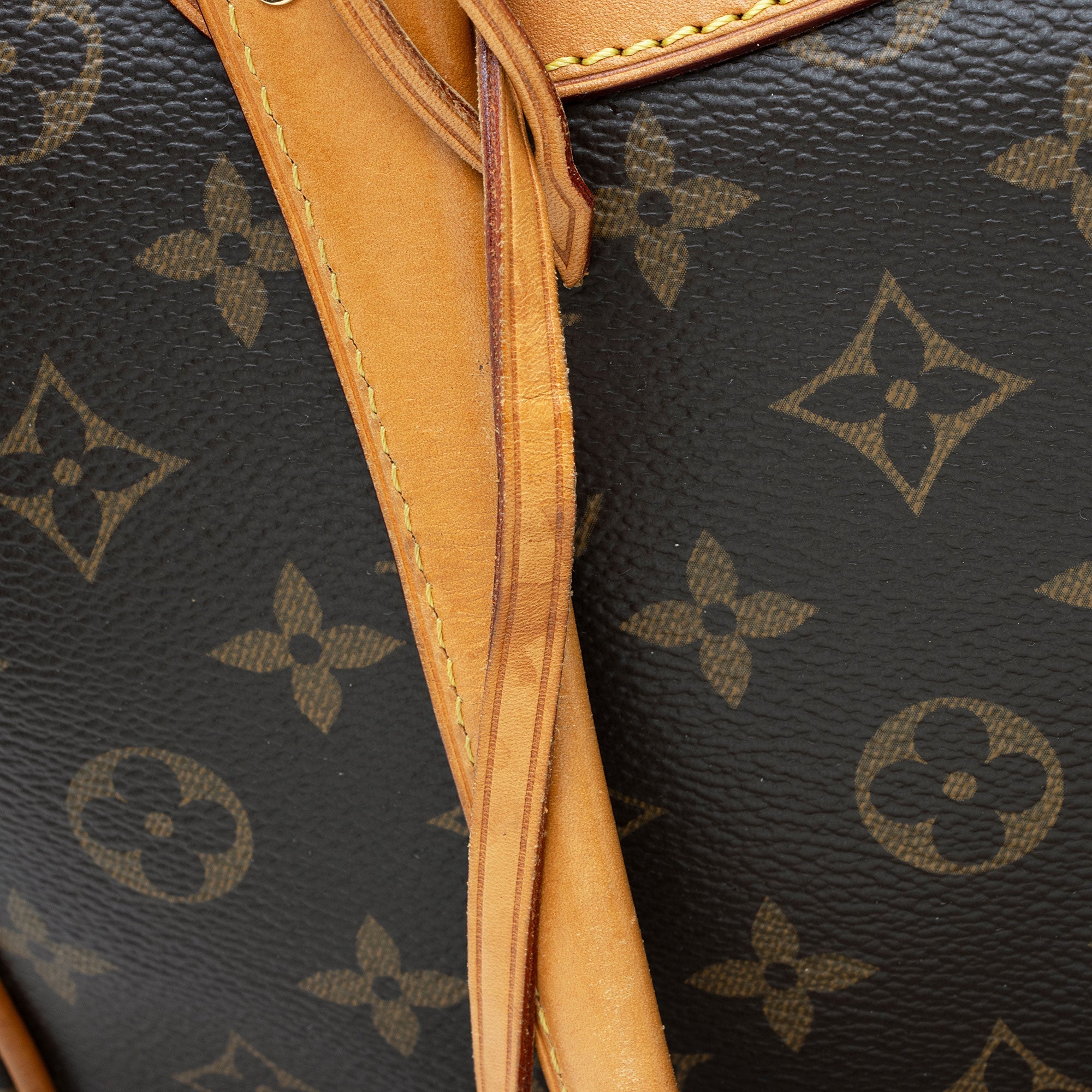 Louis Vuitton Monogram Canvas Estrela Tote